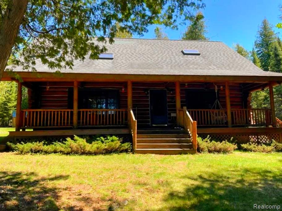 2995, Lakeshore, Pointe Aux Pins, Michigan, 49775