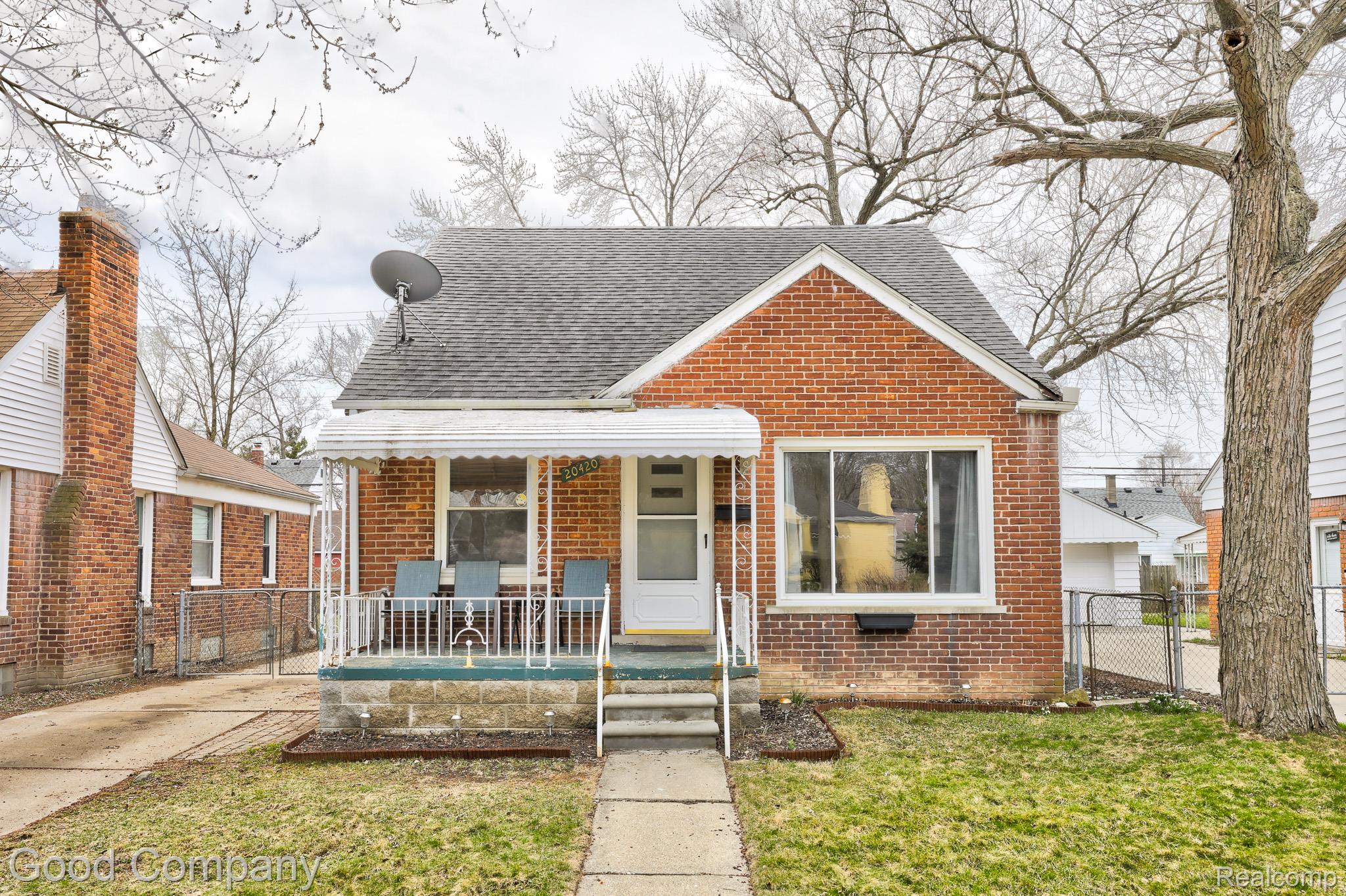 20420, Roscommon, Harper Woods, Michigan, 48225