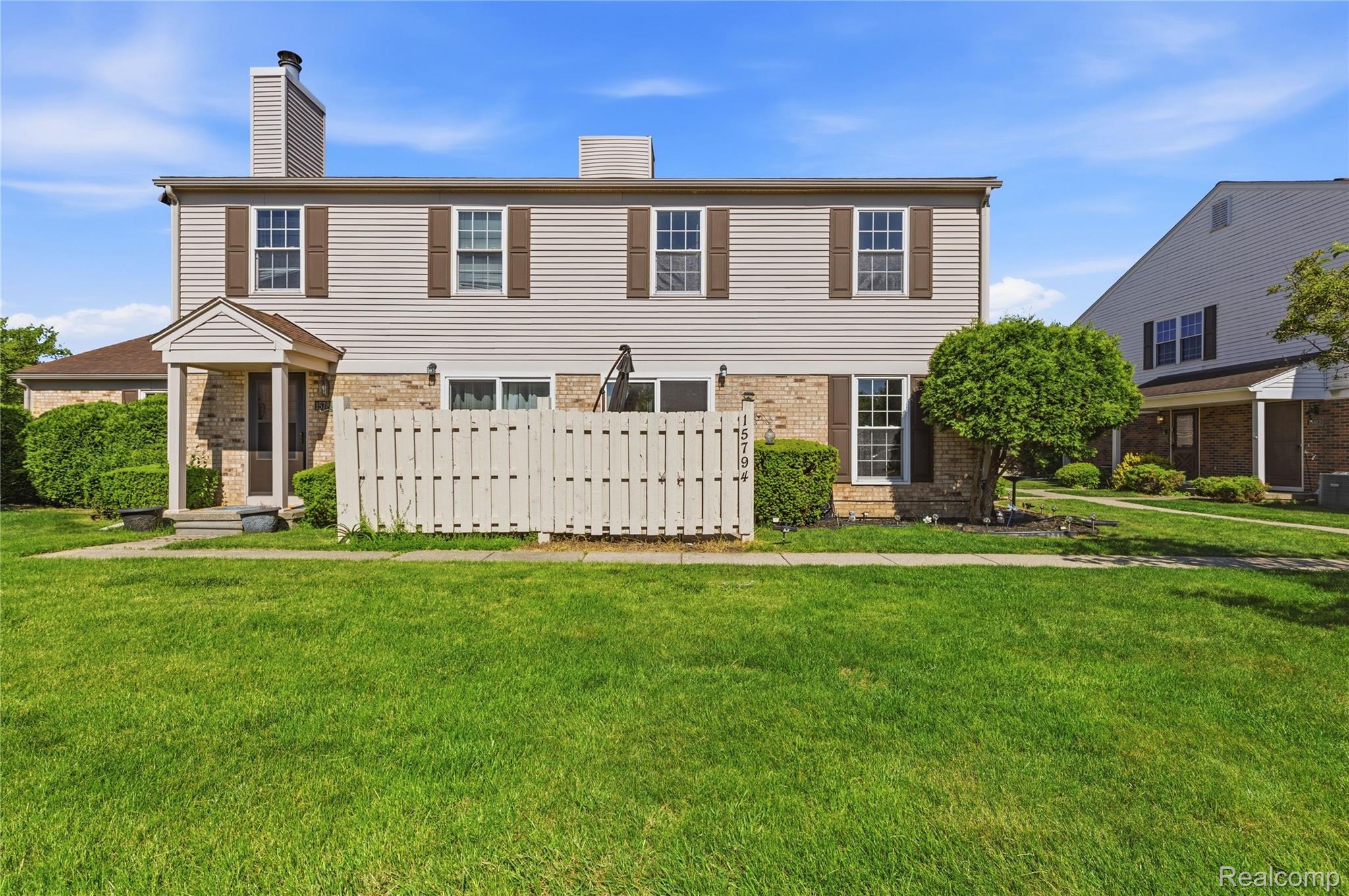 15794, Charleston, Clinton Township, Michigan, 48038