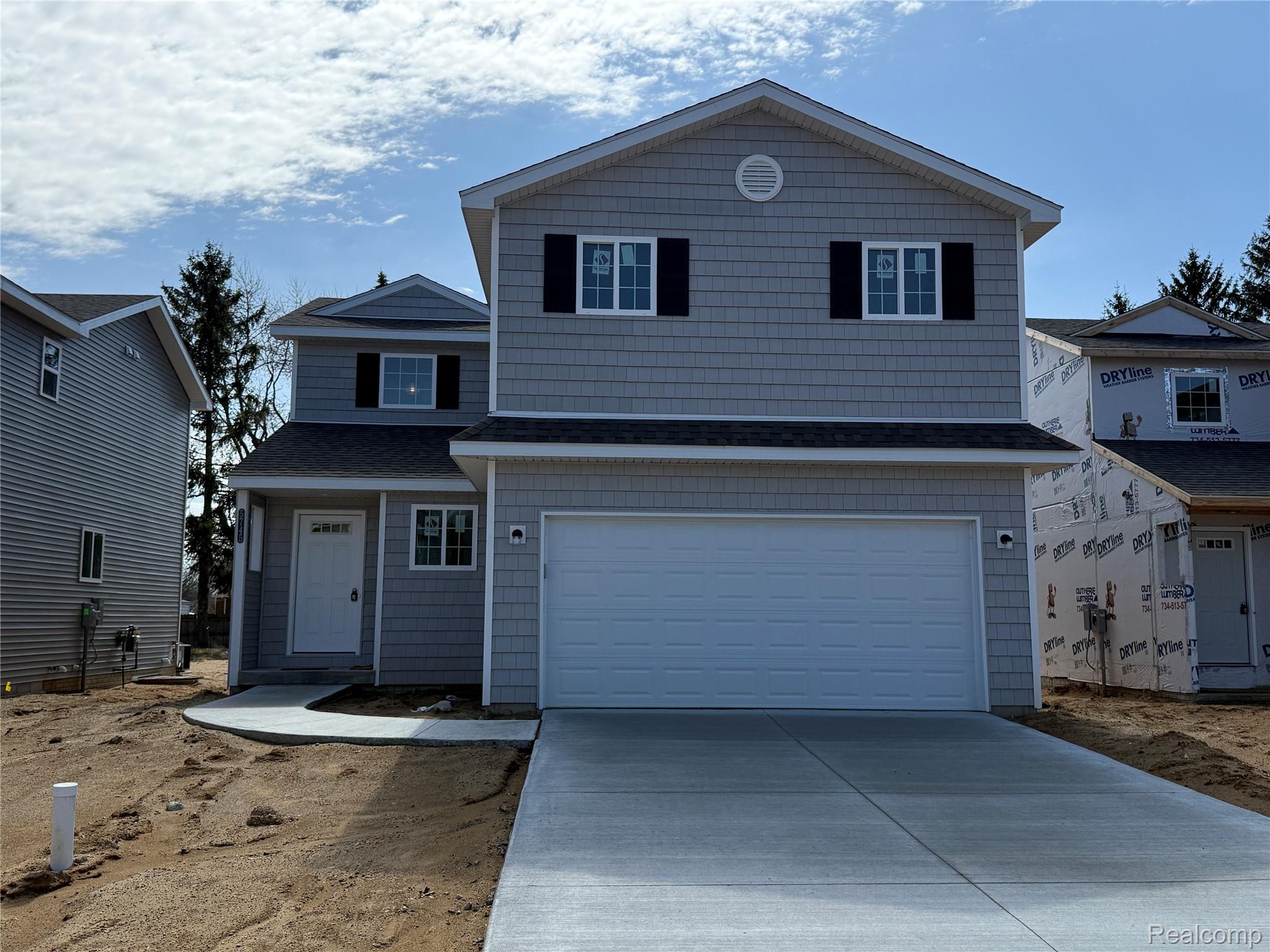 5751, Copper Tree, Waterford, Michigan, 48327