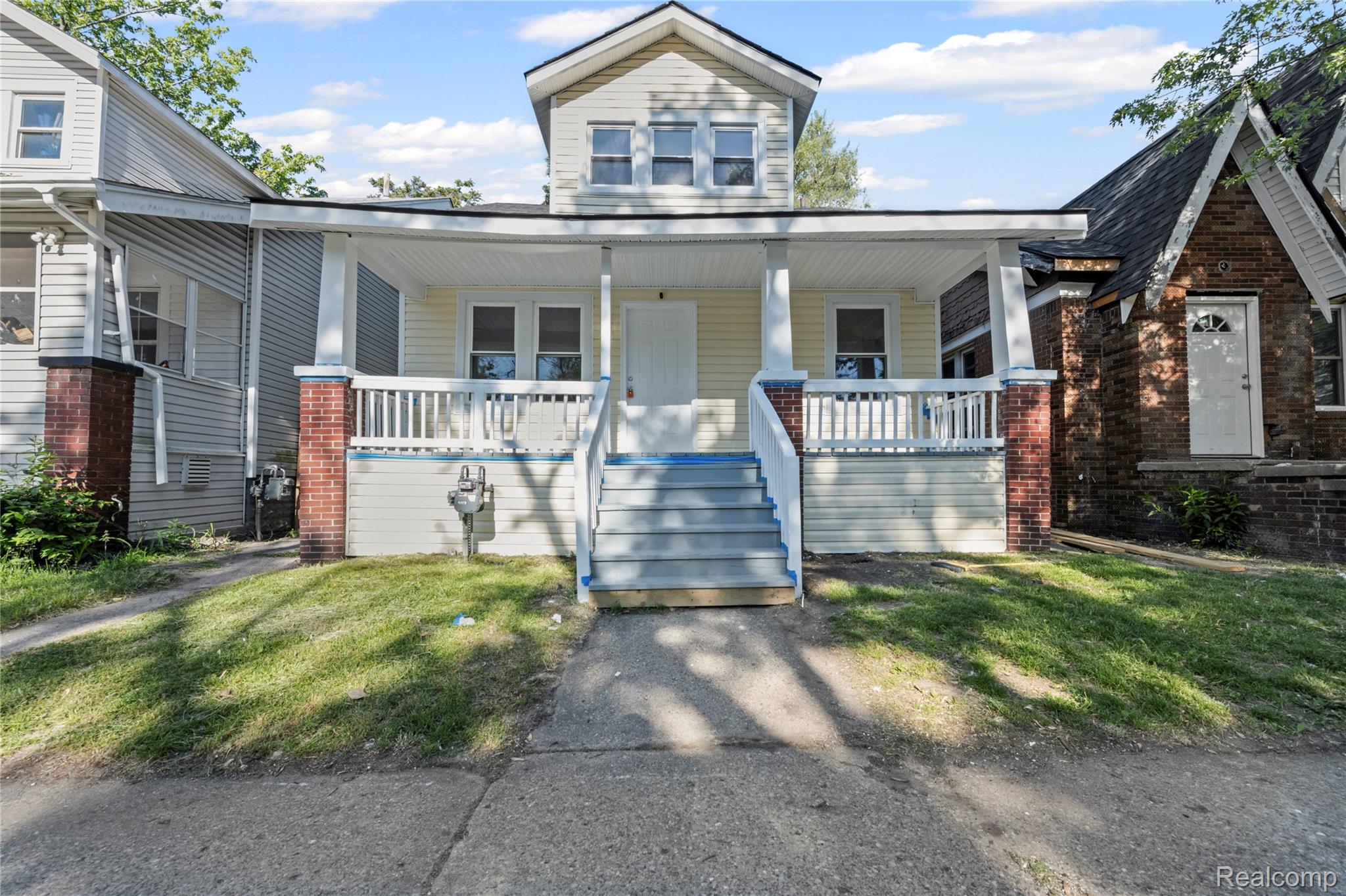 19421, Eureka, Detroit, Michigan, 48234
