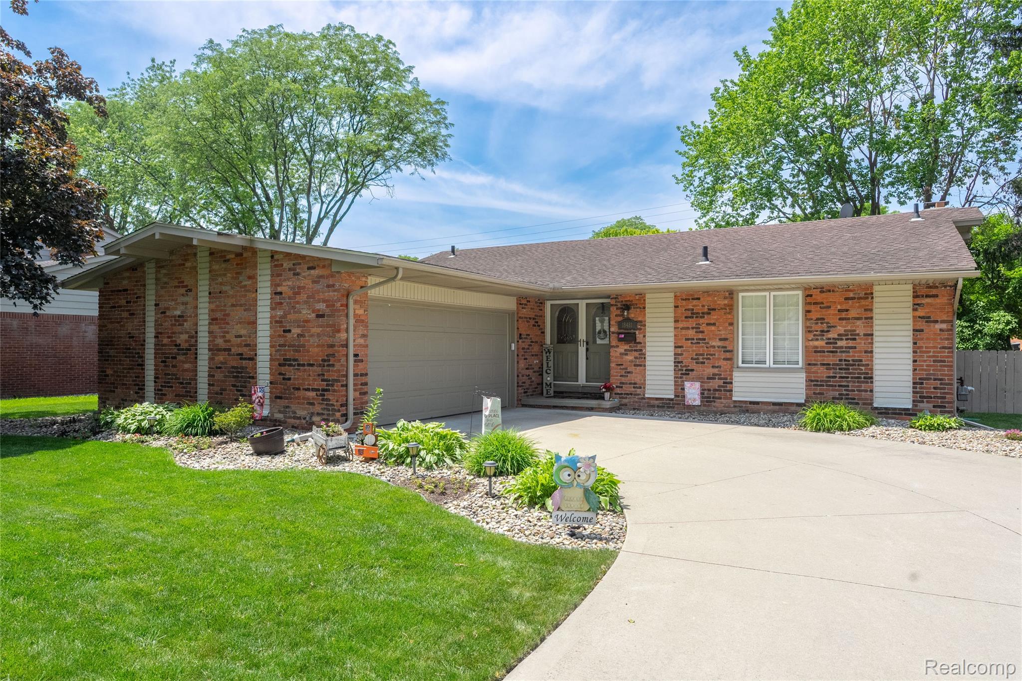 18481, Westbrook, Livonia, Michigan, 48152