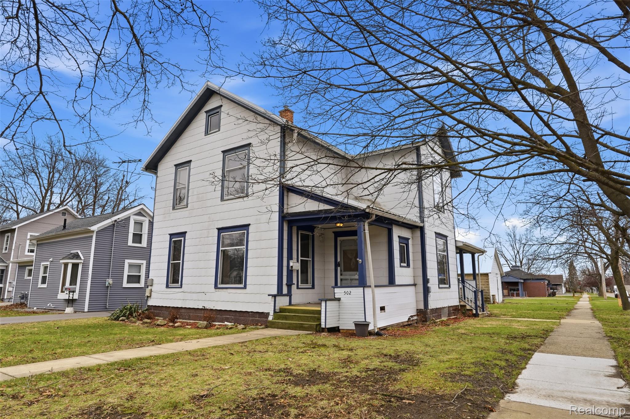 502, Logan, Tecumseh, Michigan, 49286