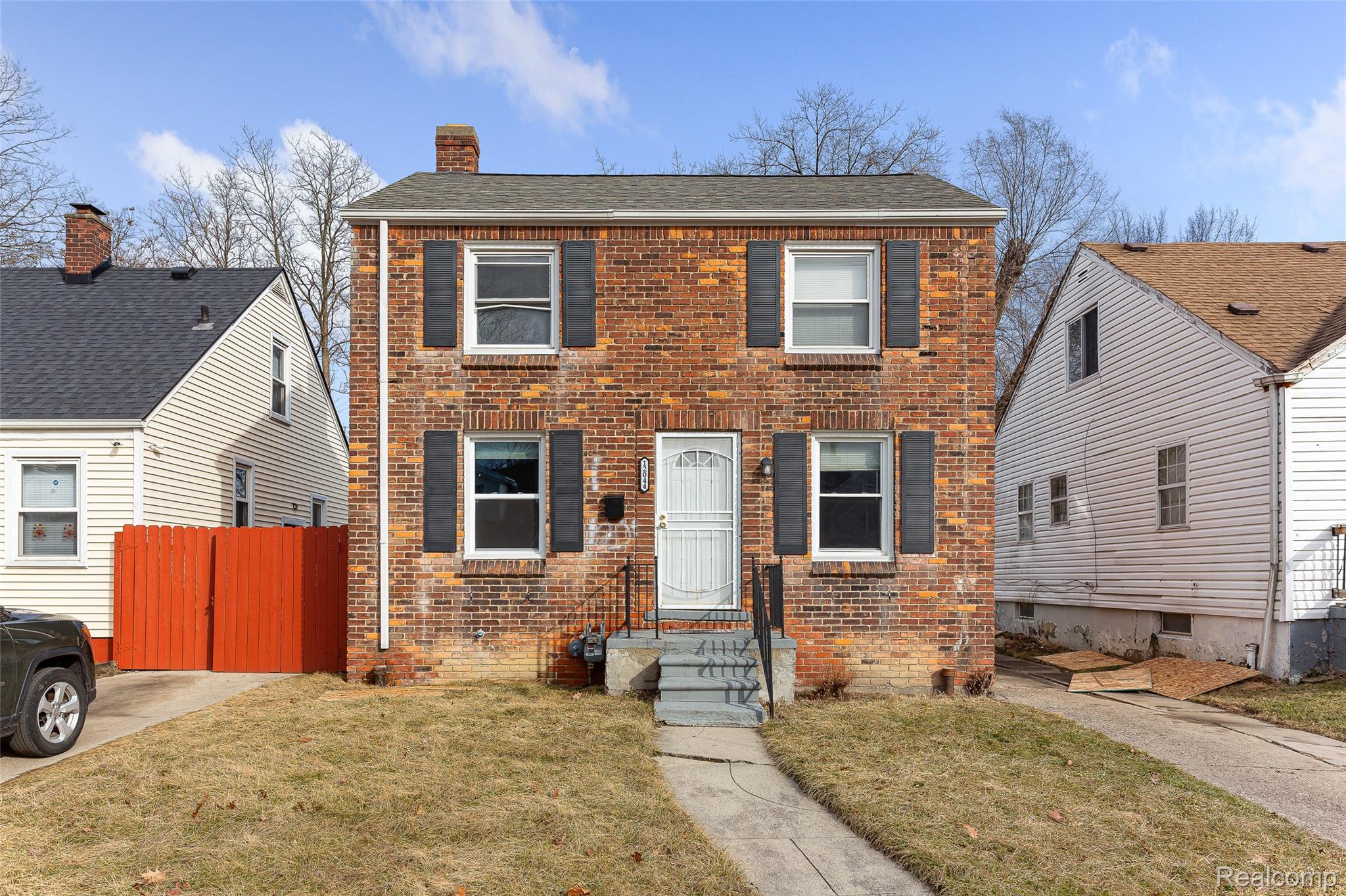 12044, Forrer, Detroit, Michigan, 48227