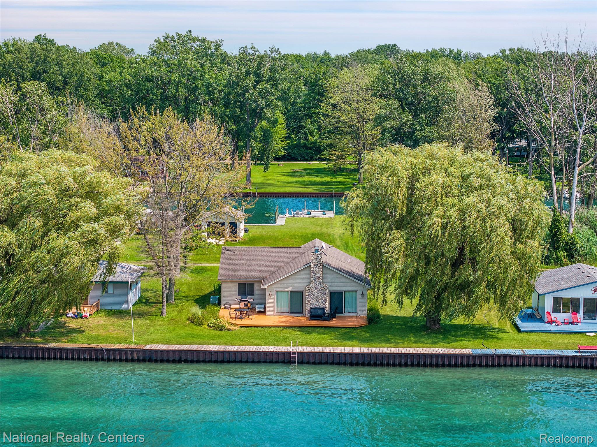 290, Kama, Russell Island, Michigan, 48001