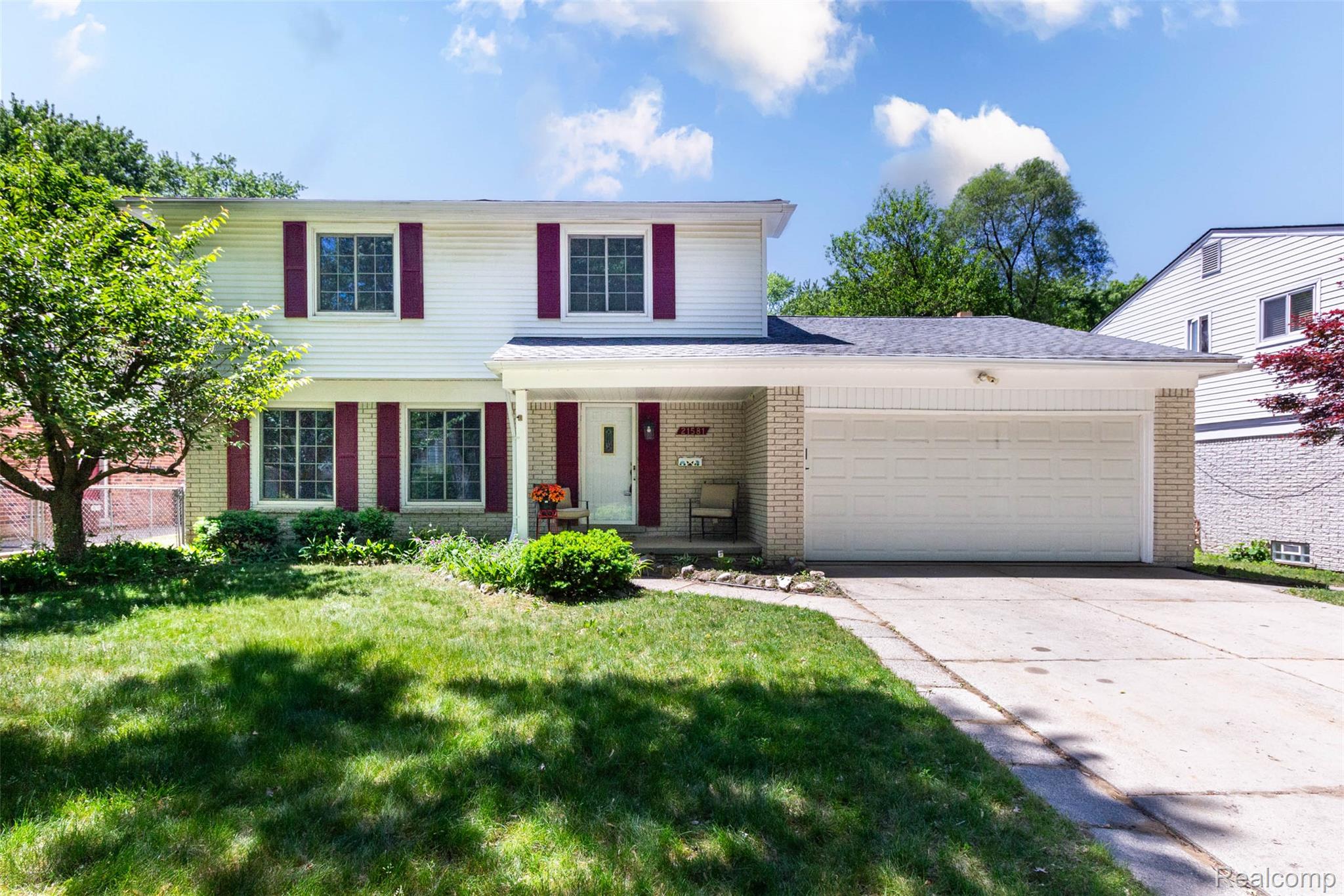 21581, Birchwood, N, Farmington, Michigan, 48336