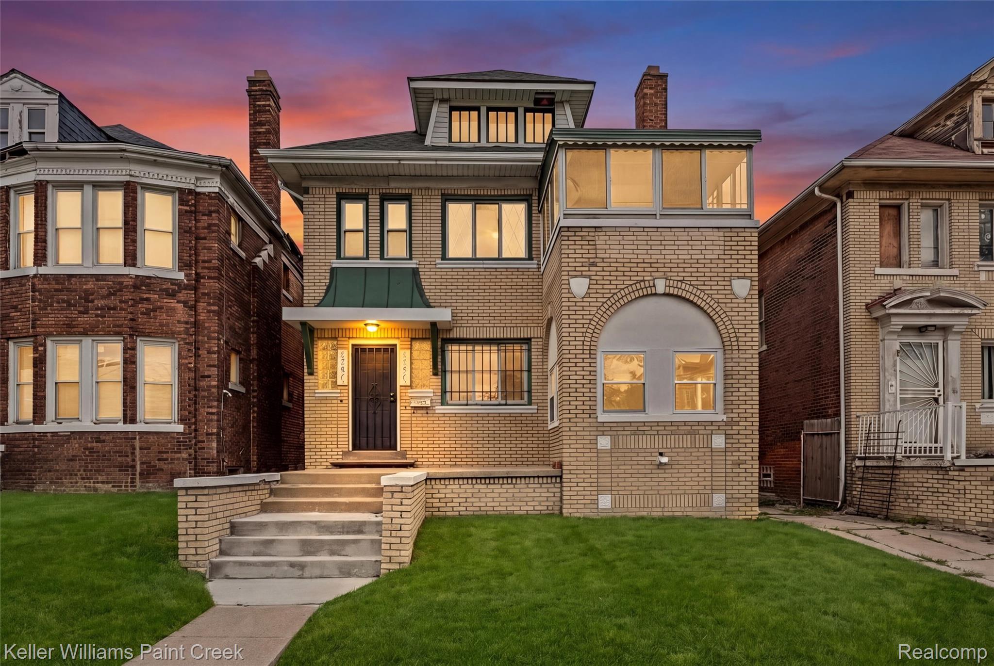 2254, Taylor, Detroit, Michigan, 48206