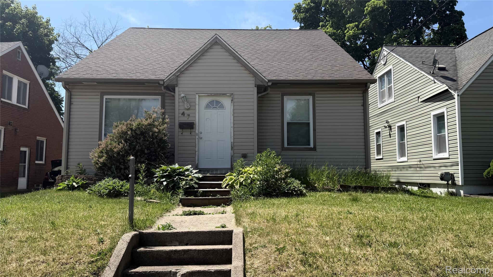 47, Osceola, Pontiac, Michigan, 48341