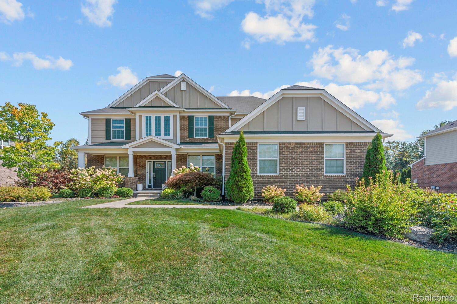 1526, Hickory Ridge, Canton, Michigan, 48187