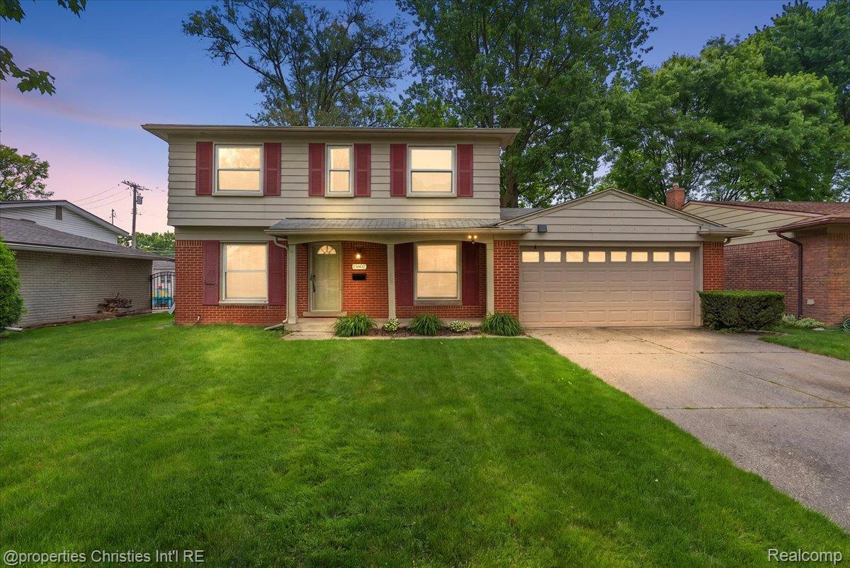 15602, Comstock, Livonia, Michigan, 48154