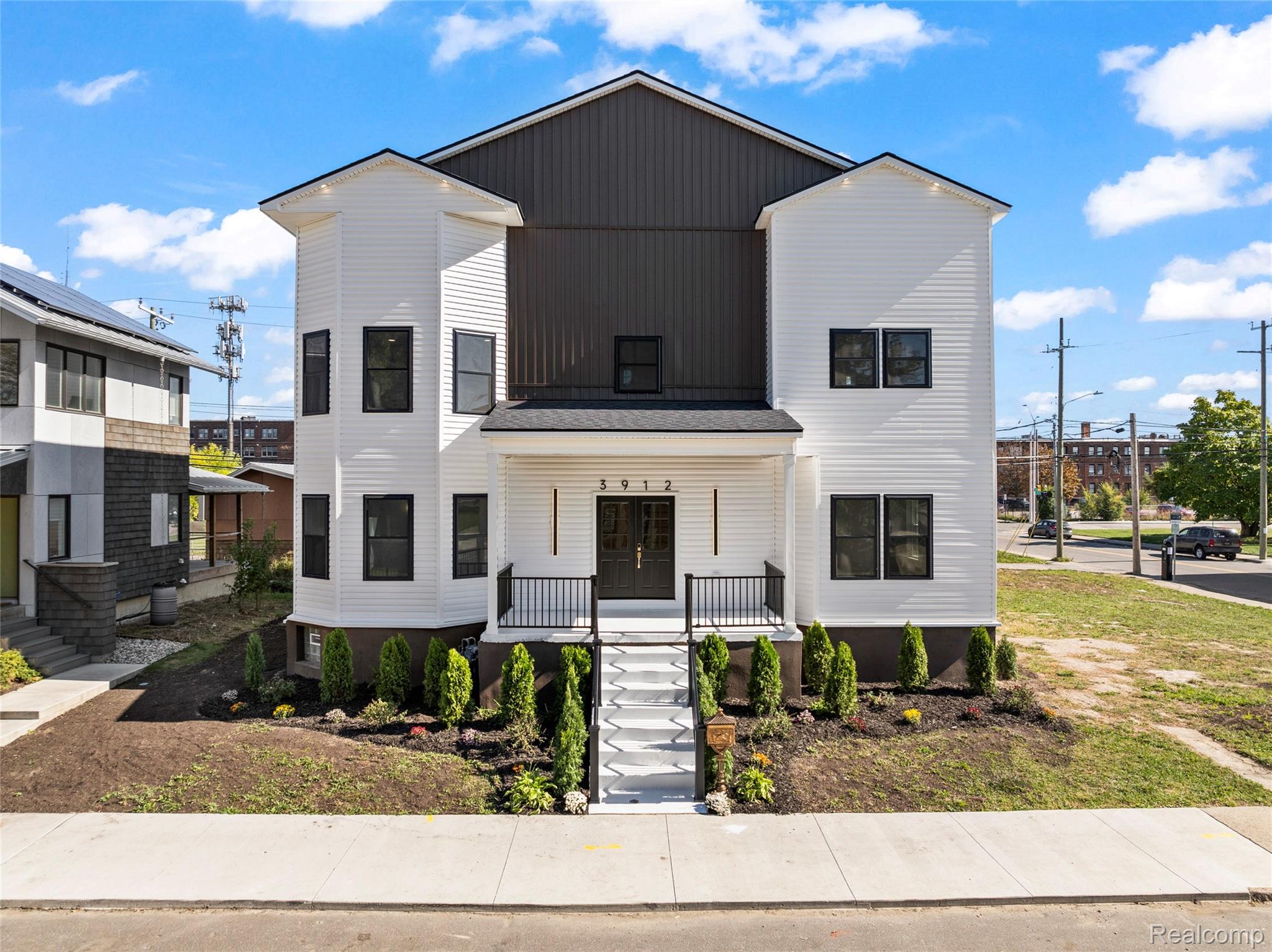 3912, 4th, Detroit, Michigan, 48201