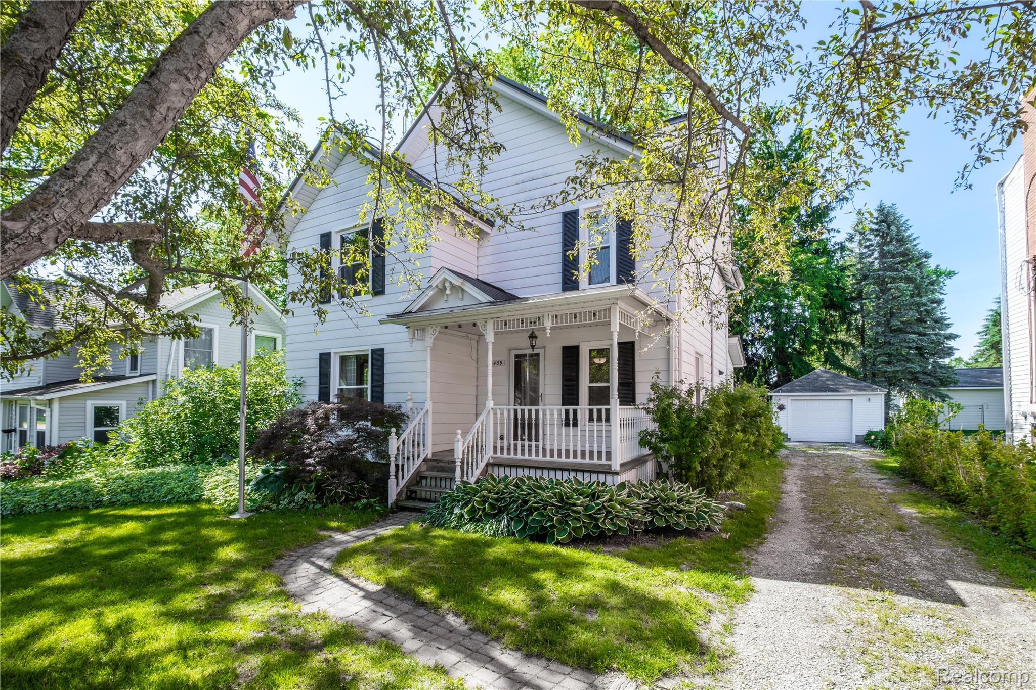 1459, Cohoctah, Cohoctah, Michigan, 48816