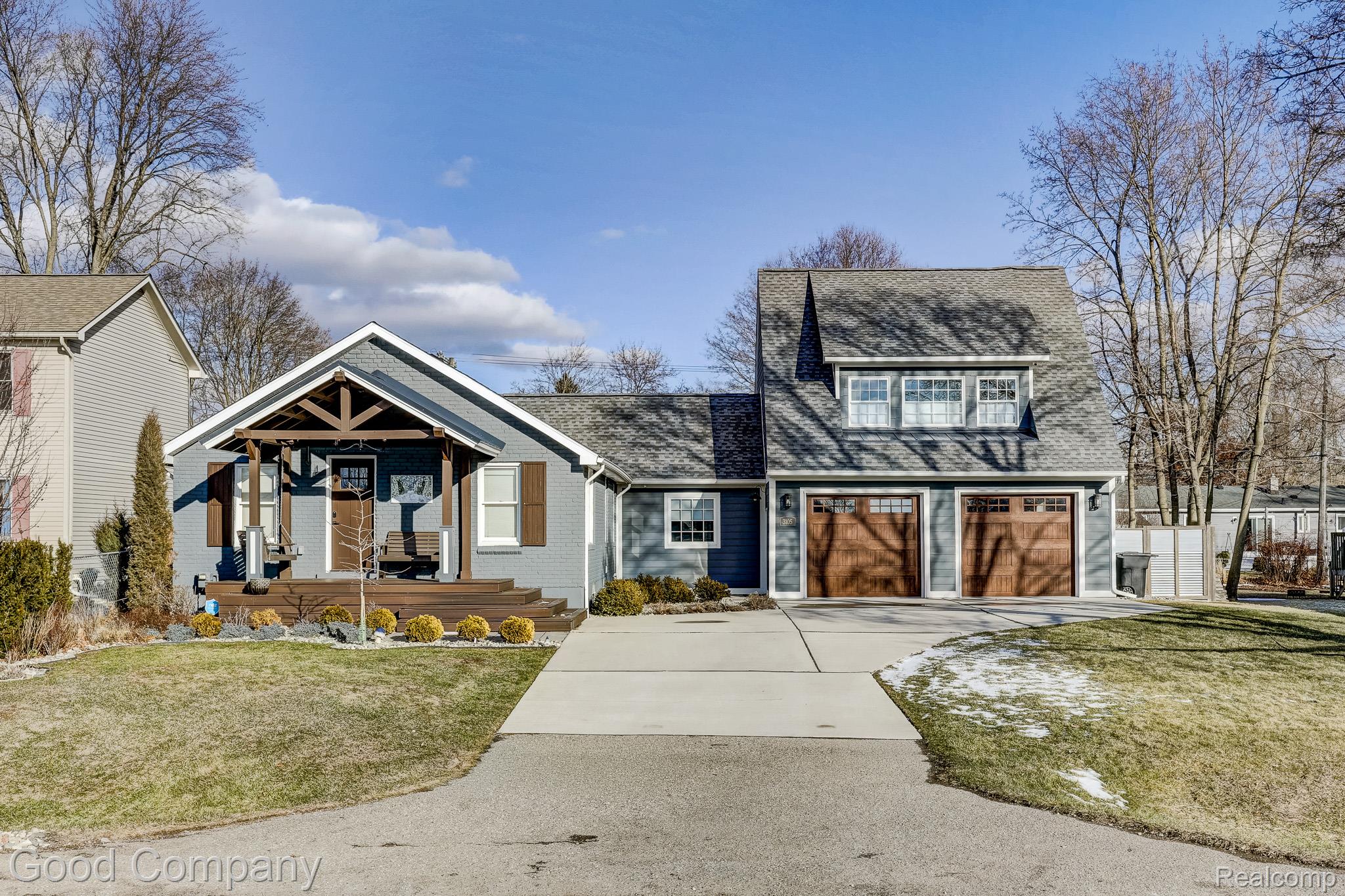 3105, Culbertson, Rochester Hills, Michigan, 48307