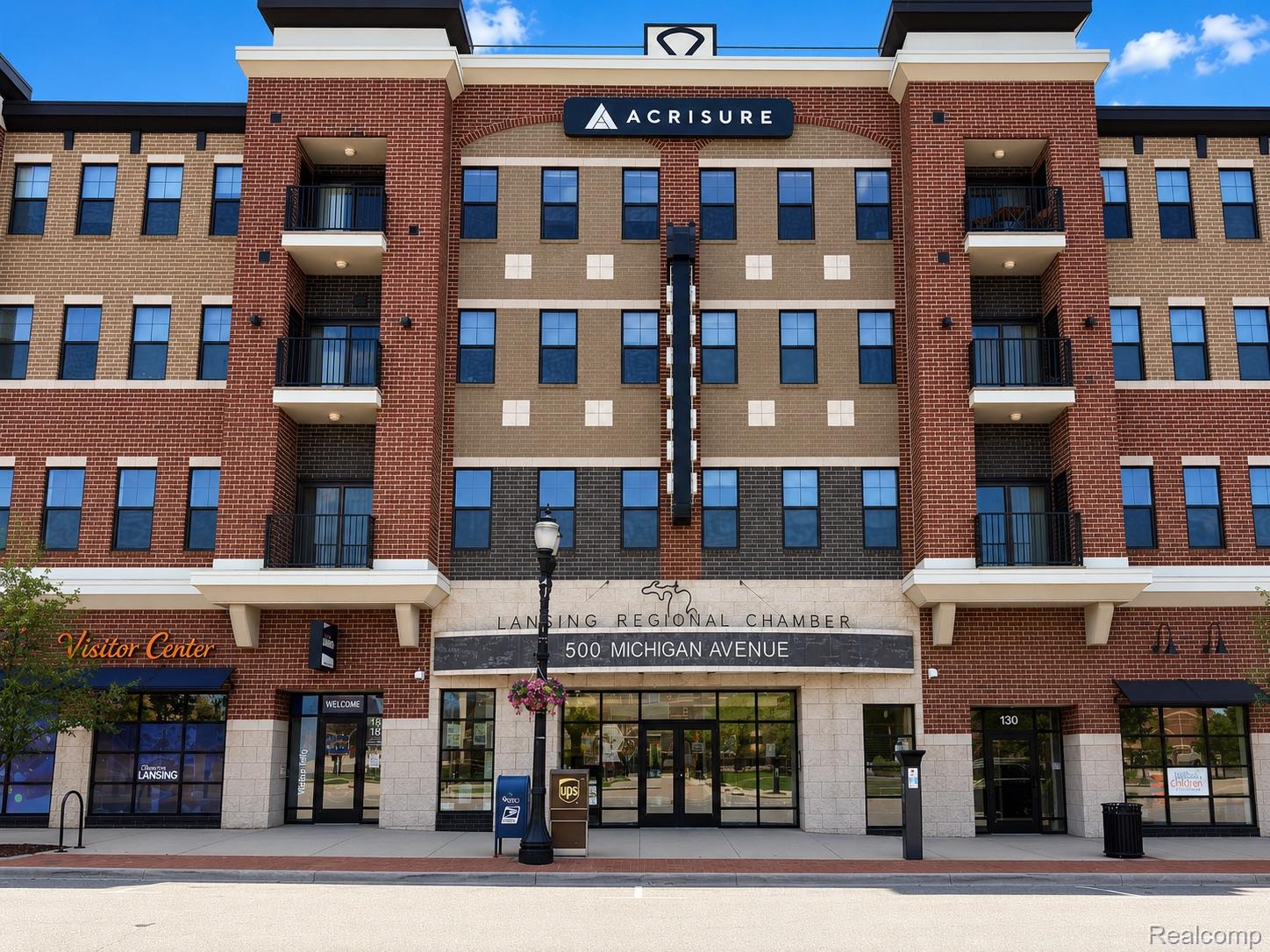500, Michigan, #419, Lansing, Michigan, 48912