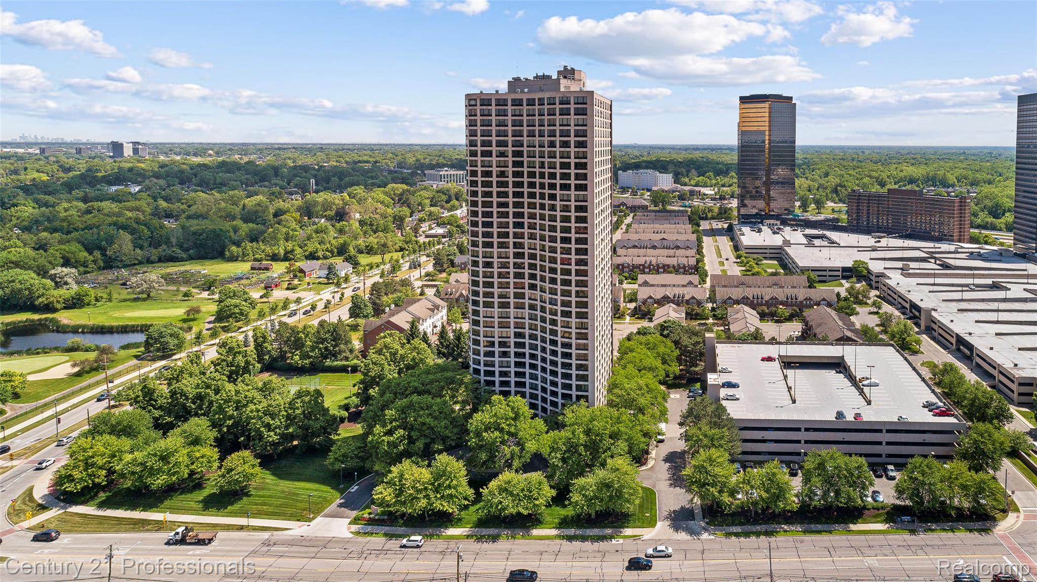 5000, Town Center #1605, Southfield, Michigan, 48075