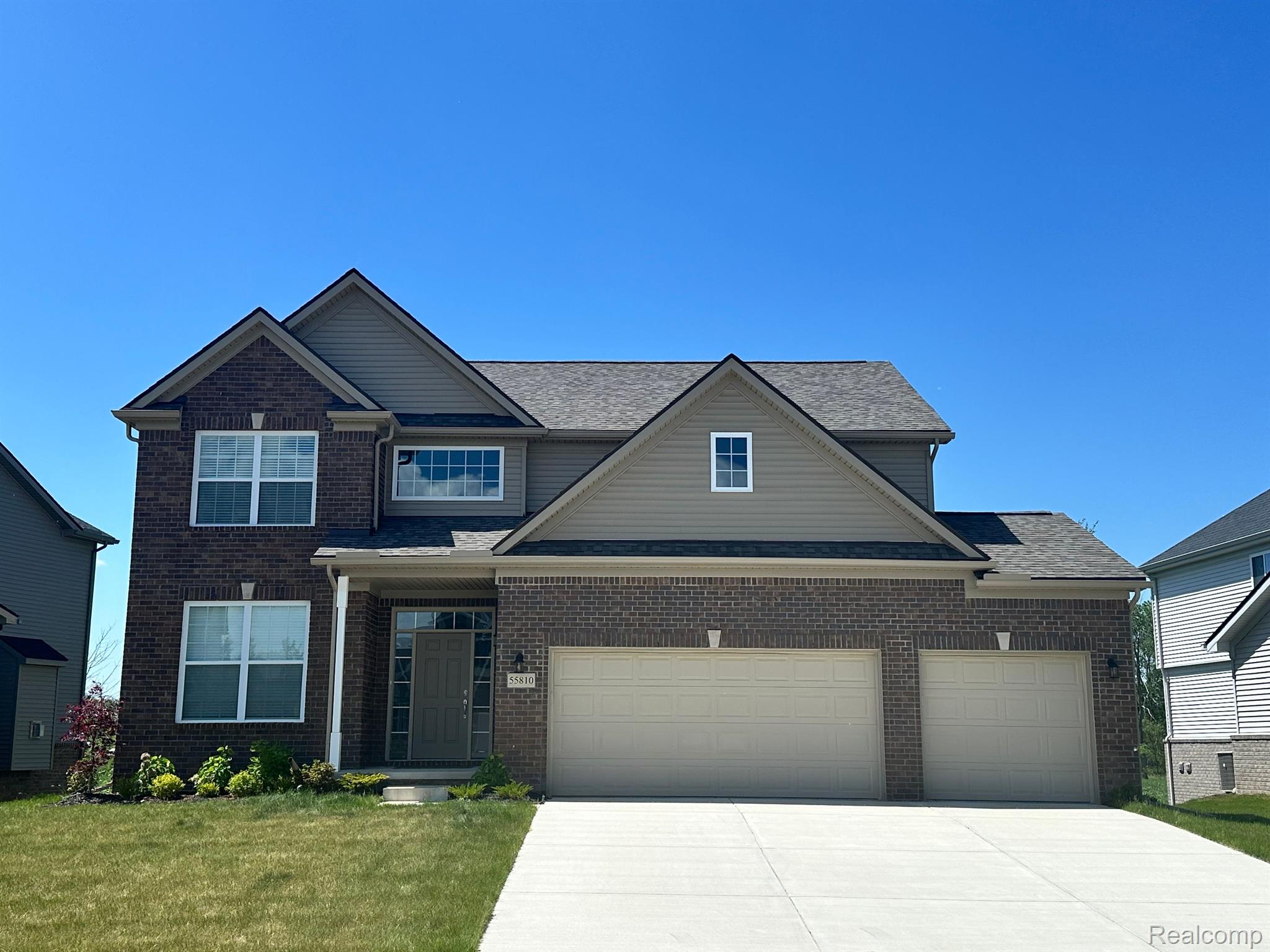 55810, WORLINGTON, South Lyon, Michigan, 48178