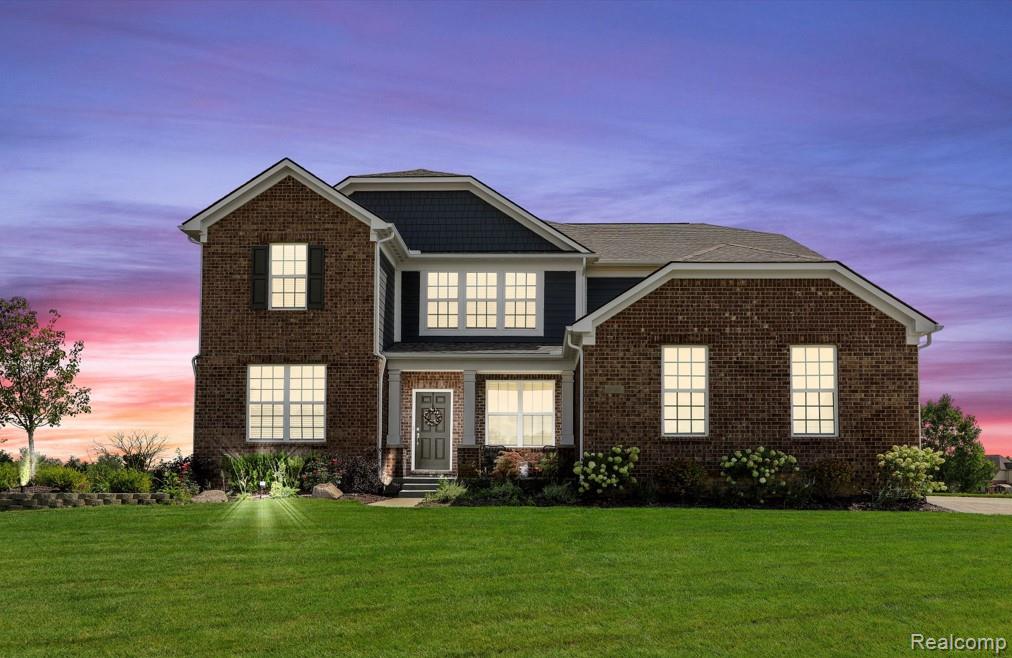 22277, Hilda, South Lyon, Michigan, 48178
