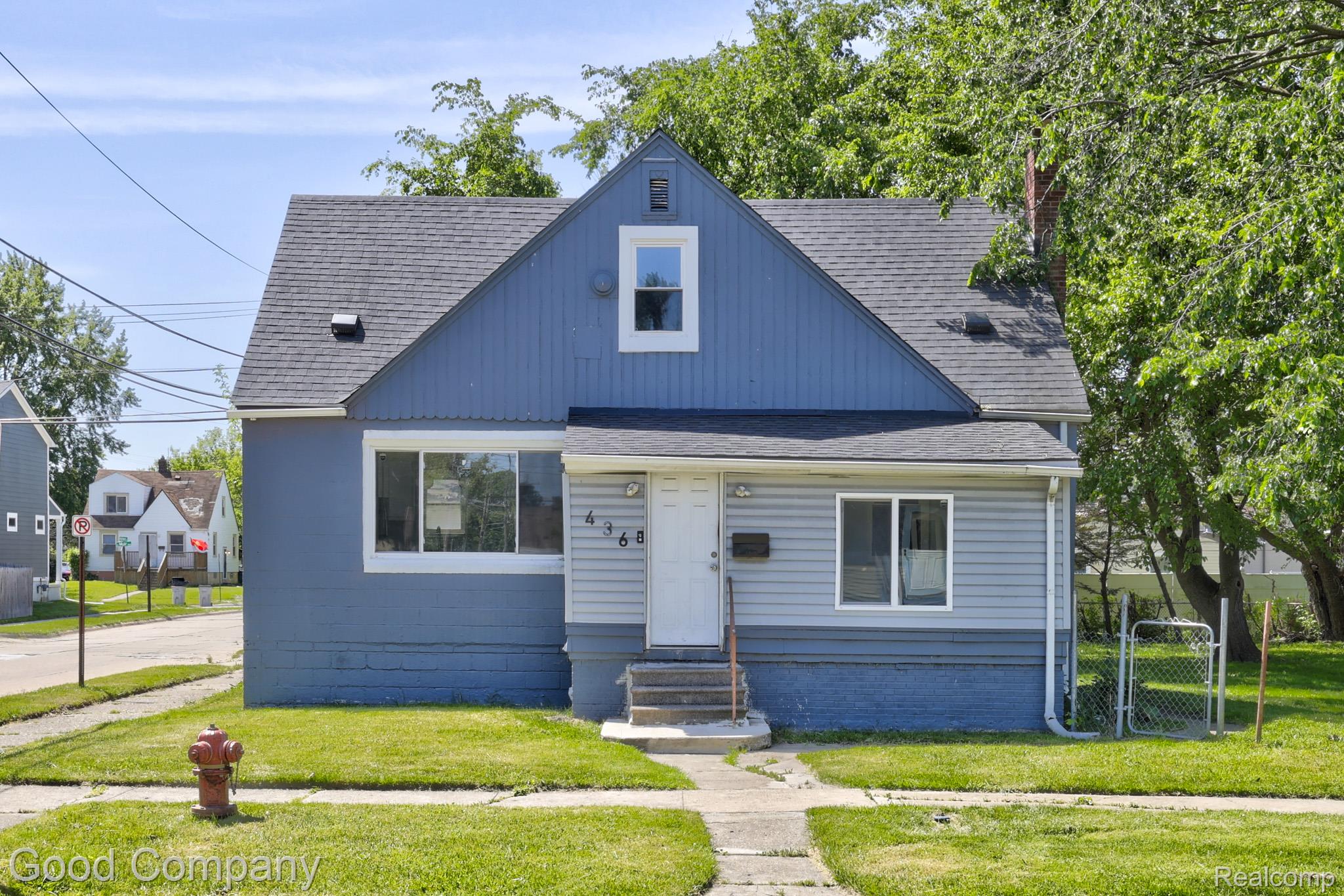 436, George, Hazel Park, Michigan, 48030