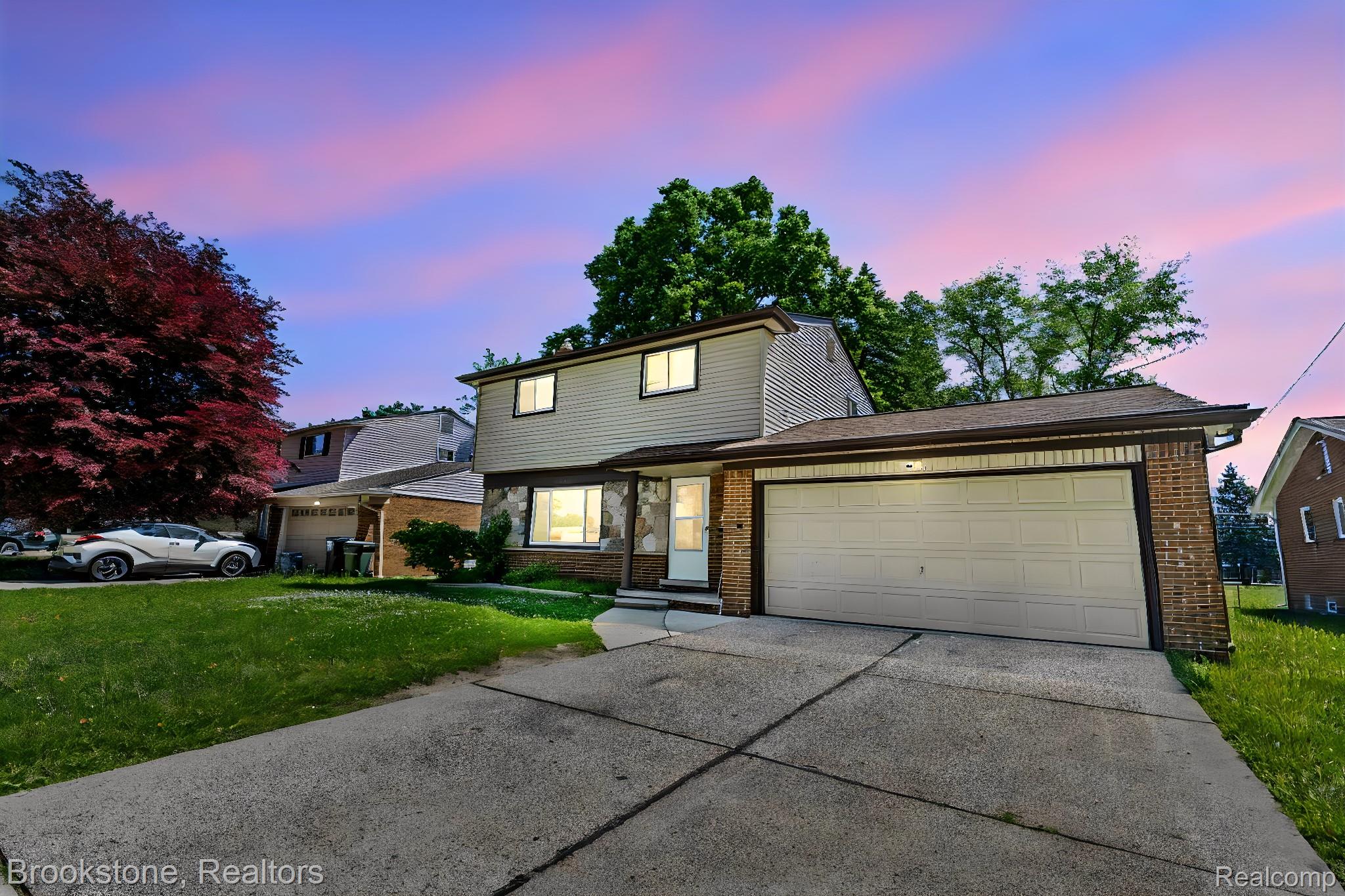 10835, Melbourne, Allen Park, Michigan, 48101