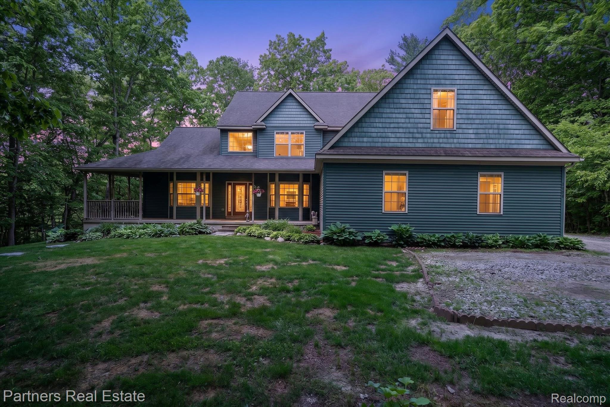 4053, Rolling Acres, Hartland, Michigan, 48353