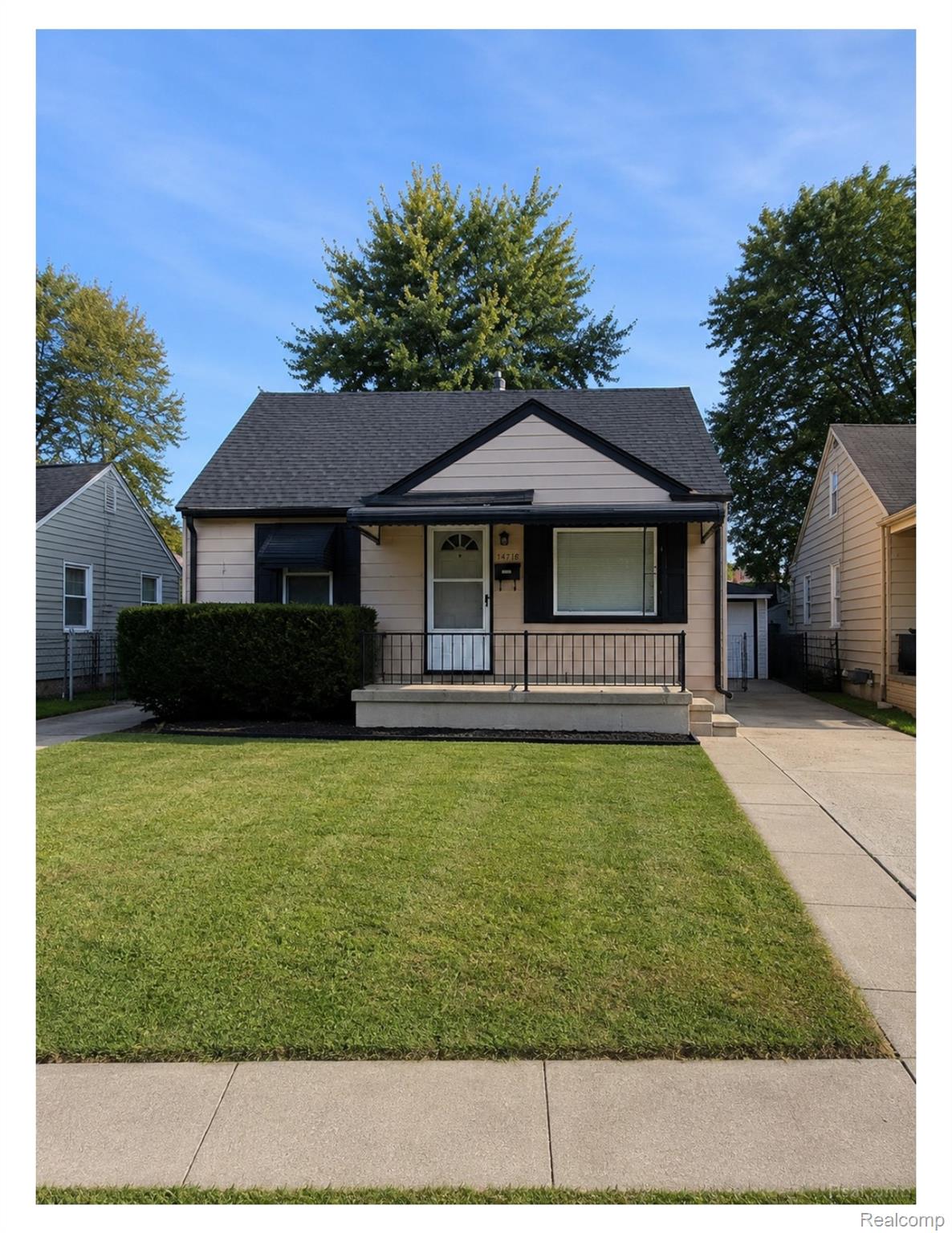 12760, Sarsfield, Warren, Michigan, 48089