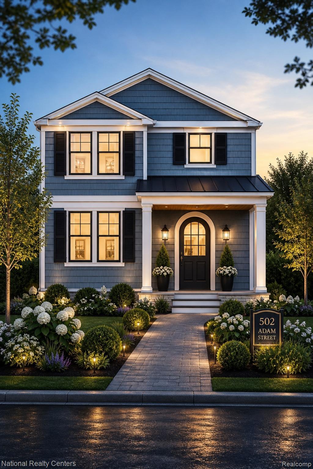 502, Adams, Plymouth, Michigan, 48170