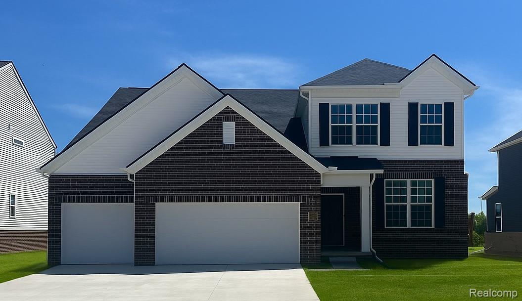 51369, Deerbrook, Macomb, Michigan, 48042