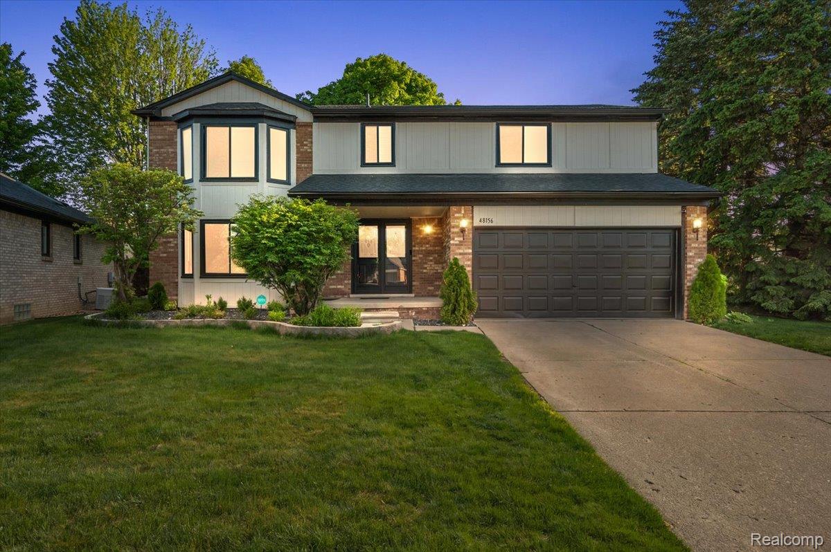 48156, Virginia, Macomb, Michigan, 48044