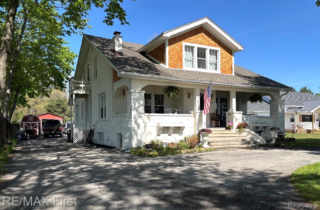 9280, RIVER, Clay, Michigan, 48001