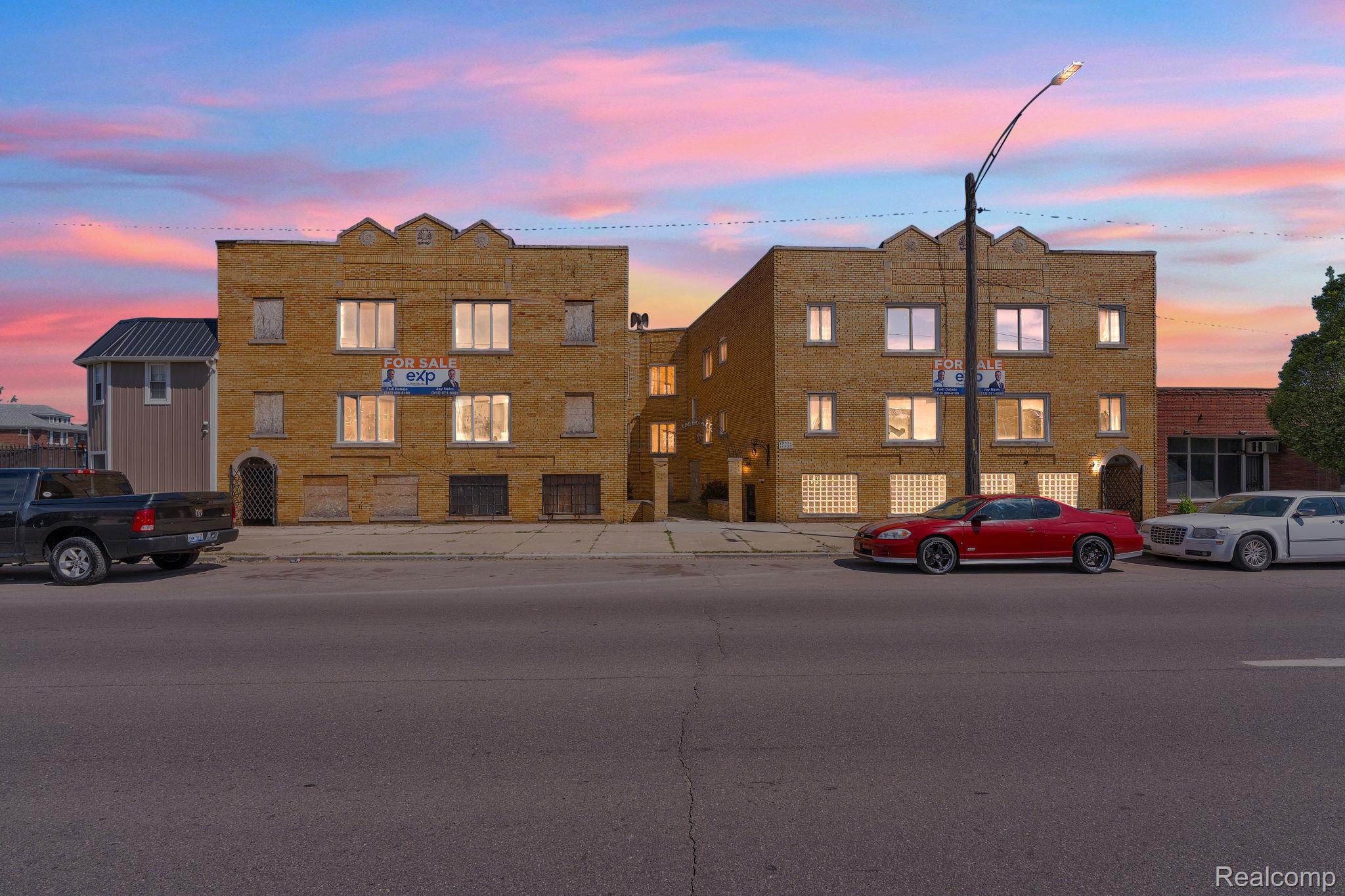 15523, Mack, Detroit, Michigan, 48224