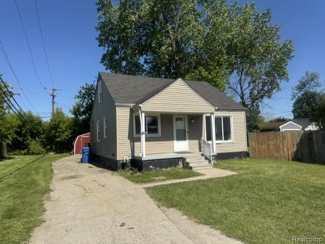 26648, Schoenherr, Warren, Michigan, 48089