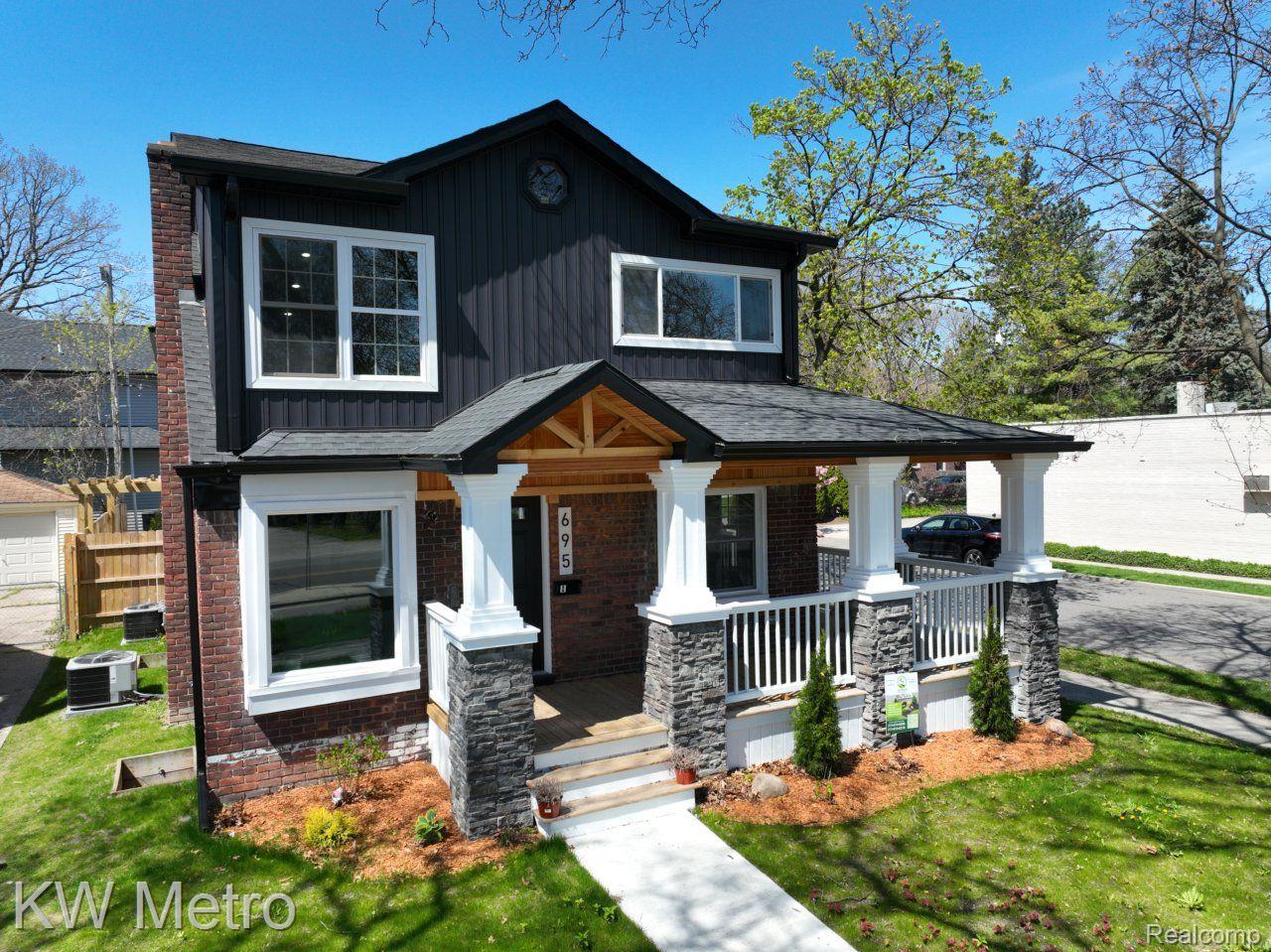 695, LIVERNOIS, #2, Ferndale, Michigan, 48220