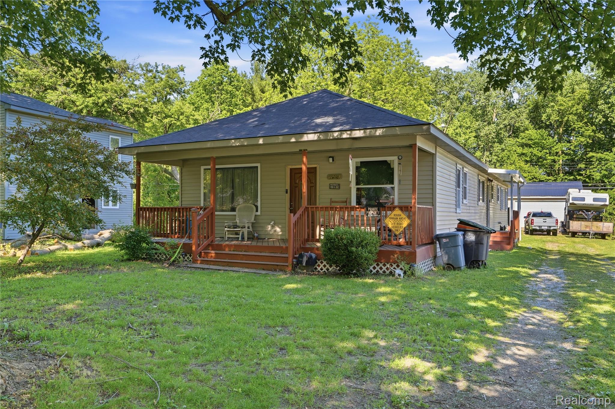 11583, Cape Cod, Taylor, Michigan, 48180
