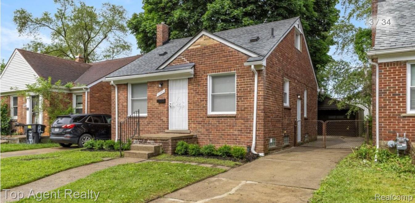 11393, Prest, Detroit, Michigan, 48227