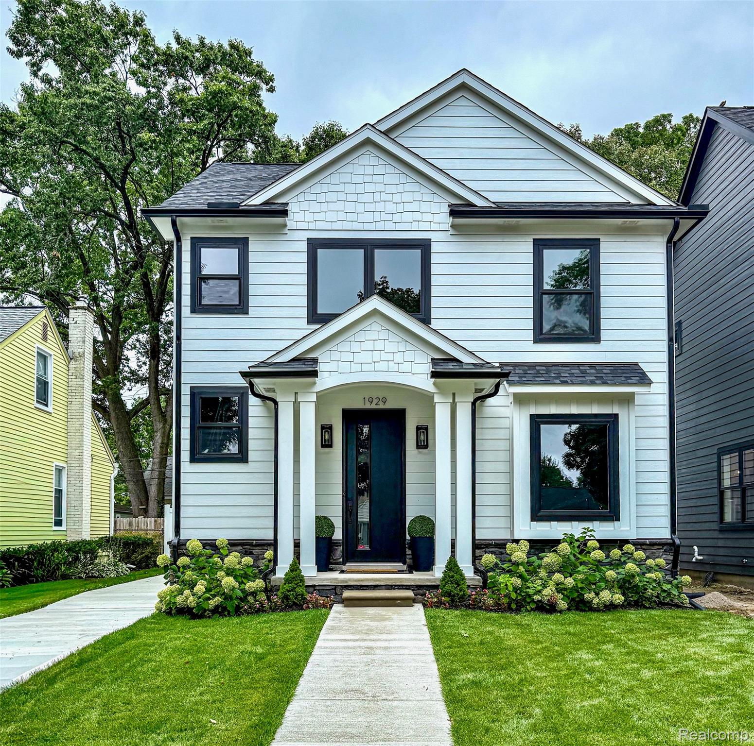 1929, Brookwood, Royal Oak, Michigan, 48073