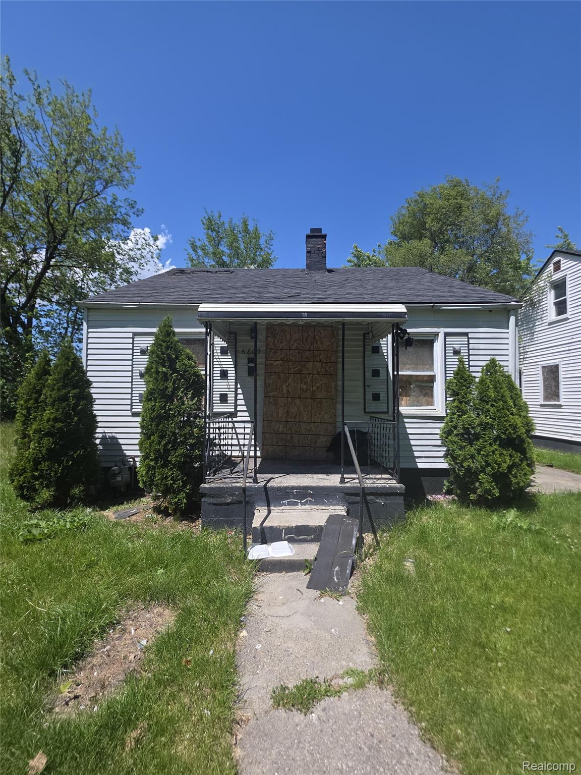 6809, Brimson, Hamtramck, Michigan, 48212