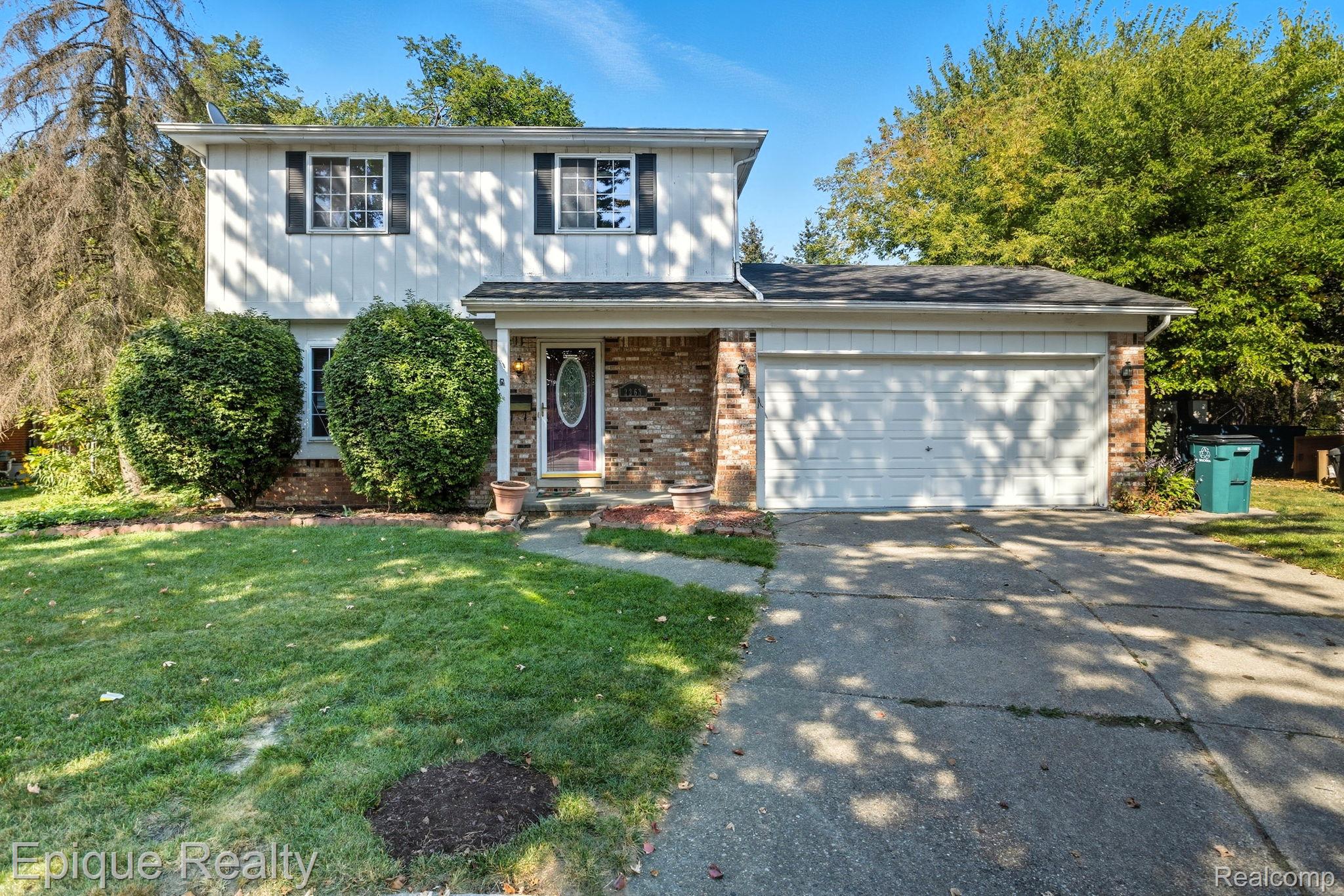 2263, Camilla, Troy, Michigan, 48083