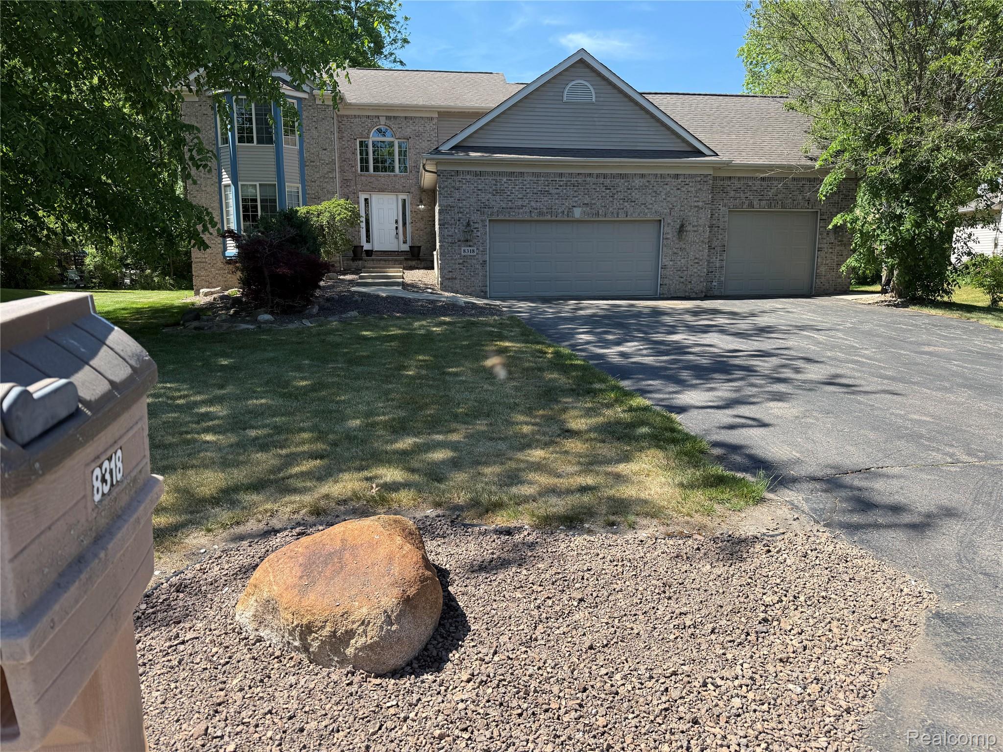 8318, Mill Pointe, Goodrich, Michigan, 48438