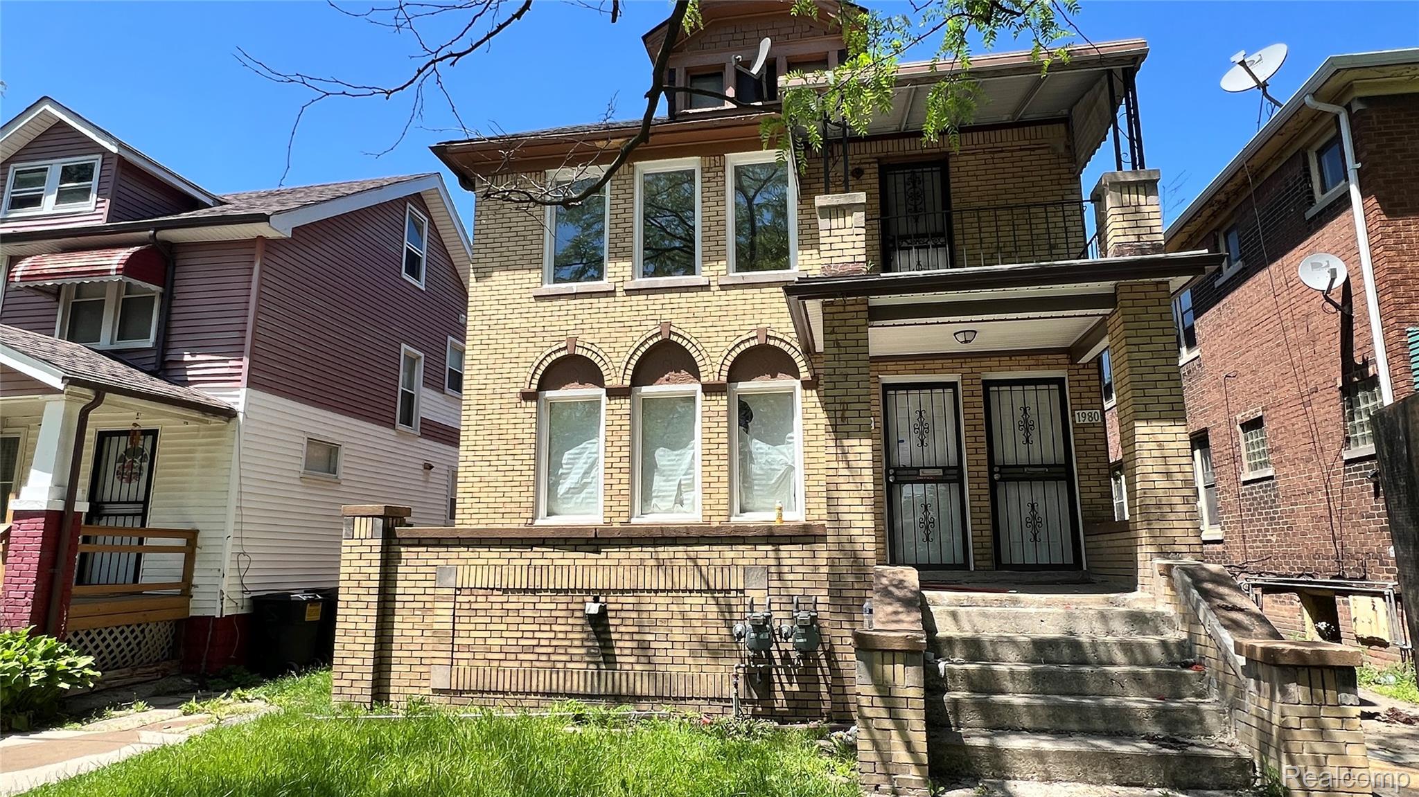1980, Grand, Detroit, Michigan, 48238