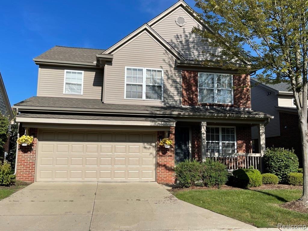 3943, BRUTON, Canton, Michigan, 48188