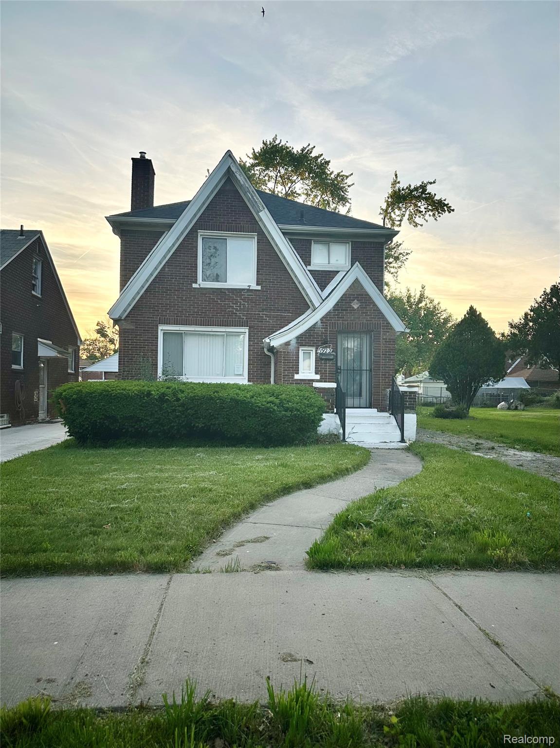 1922, Annabelle, Detroit, Michigan, 48217