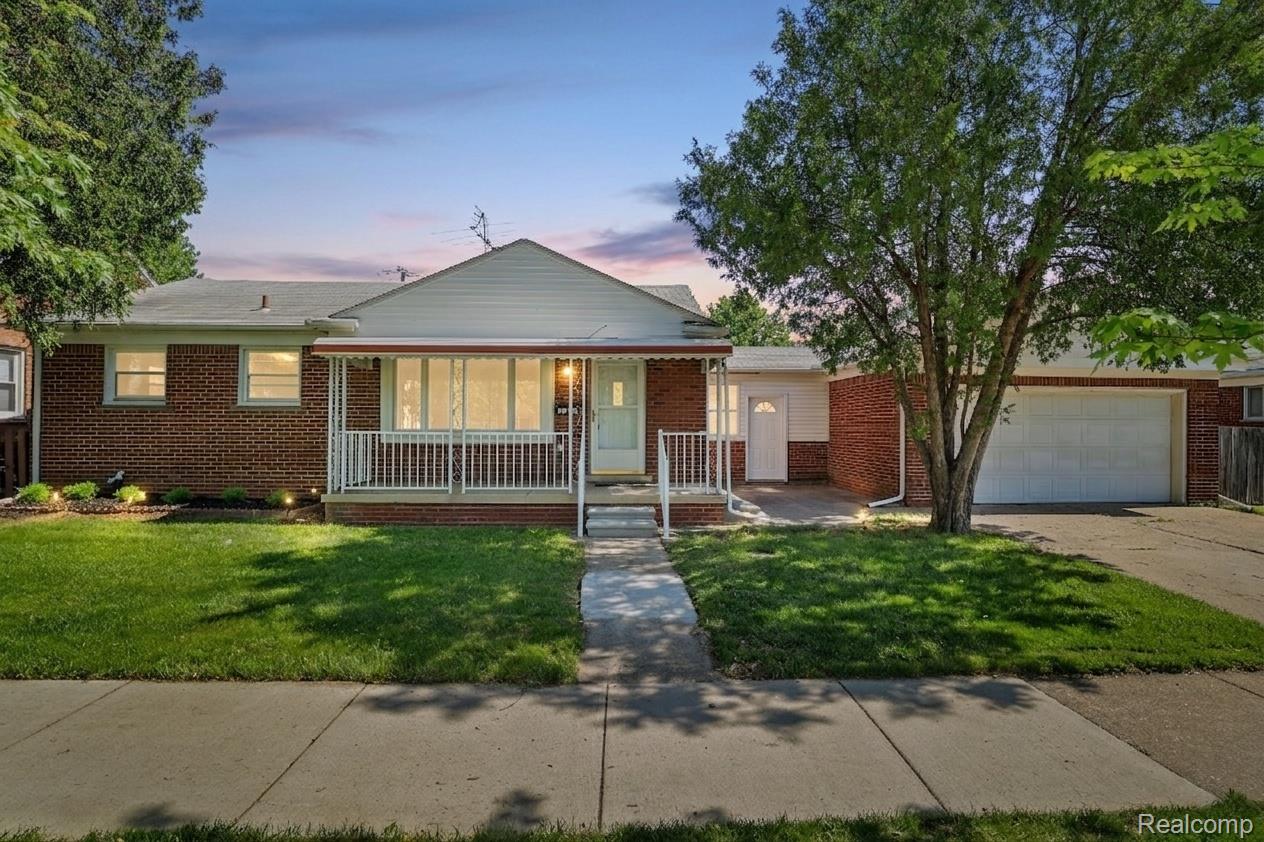 1848, Philomene, Lincoln Park, Michigan, 48146
