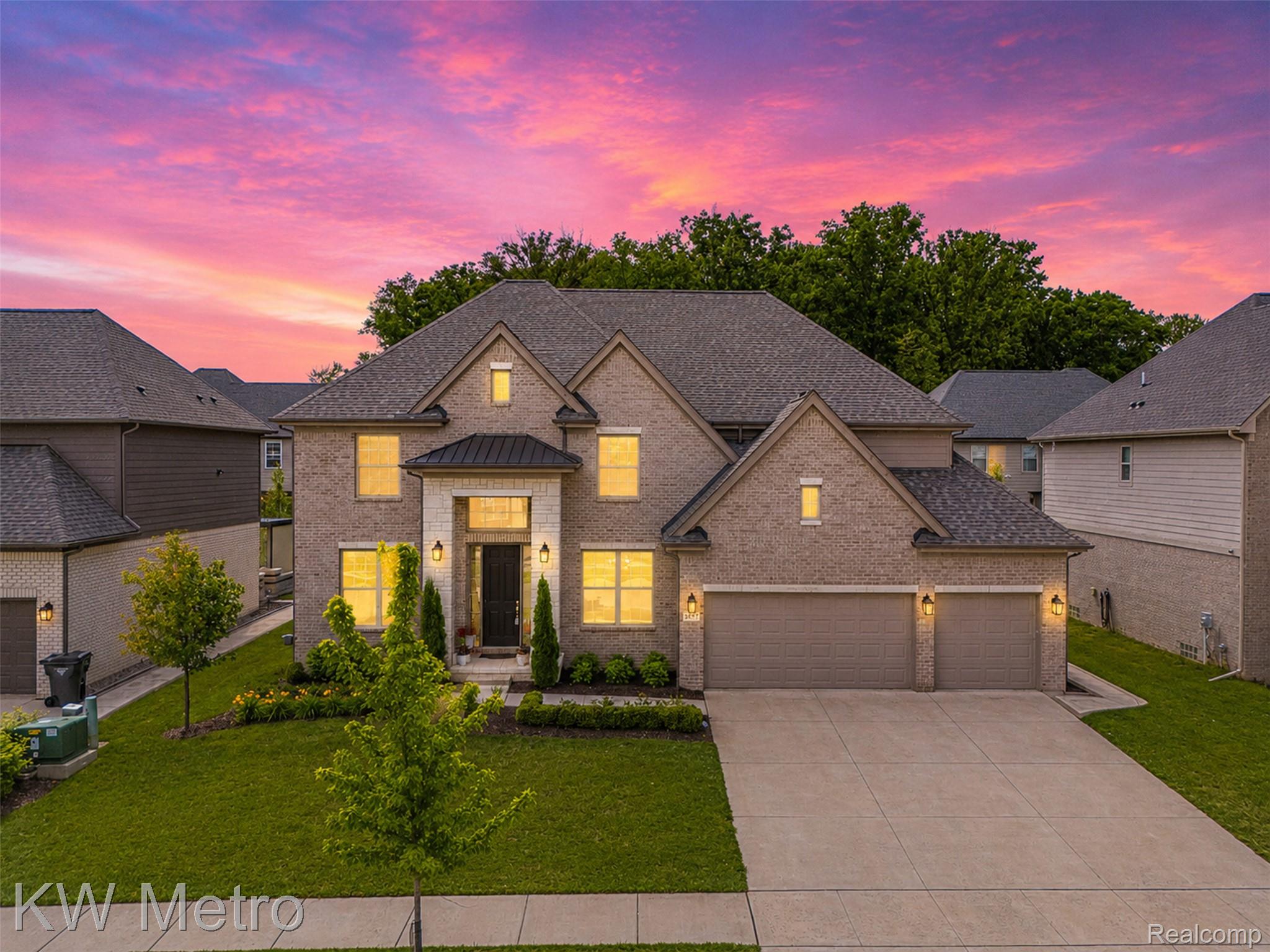 4373, Virgilia, Troy, Michigan, 48098