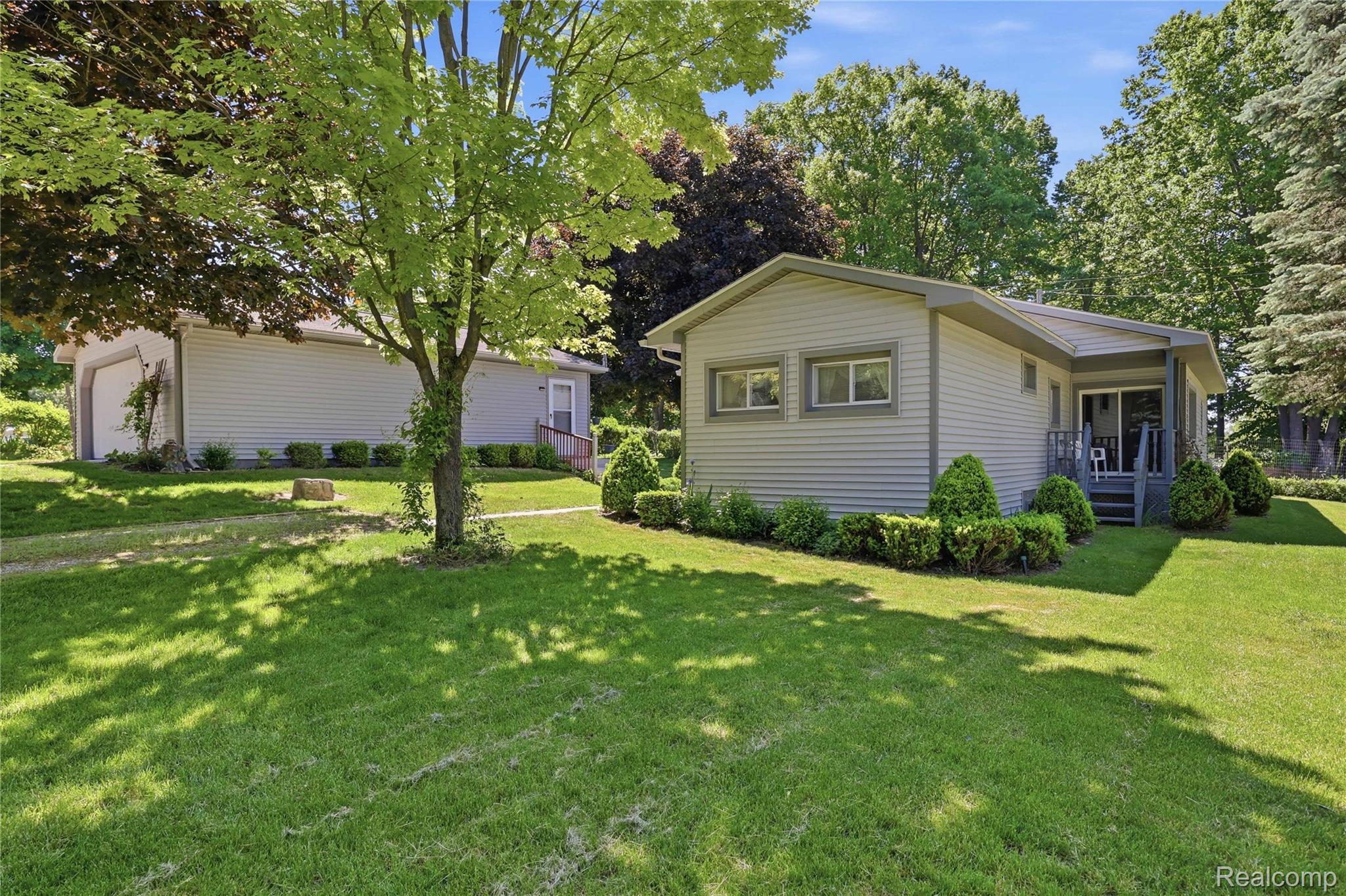 3700, Sylvester, Dryden, Michigan, 48428