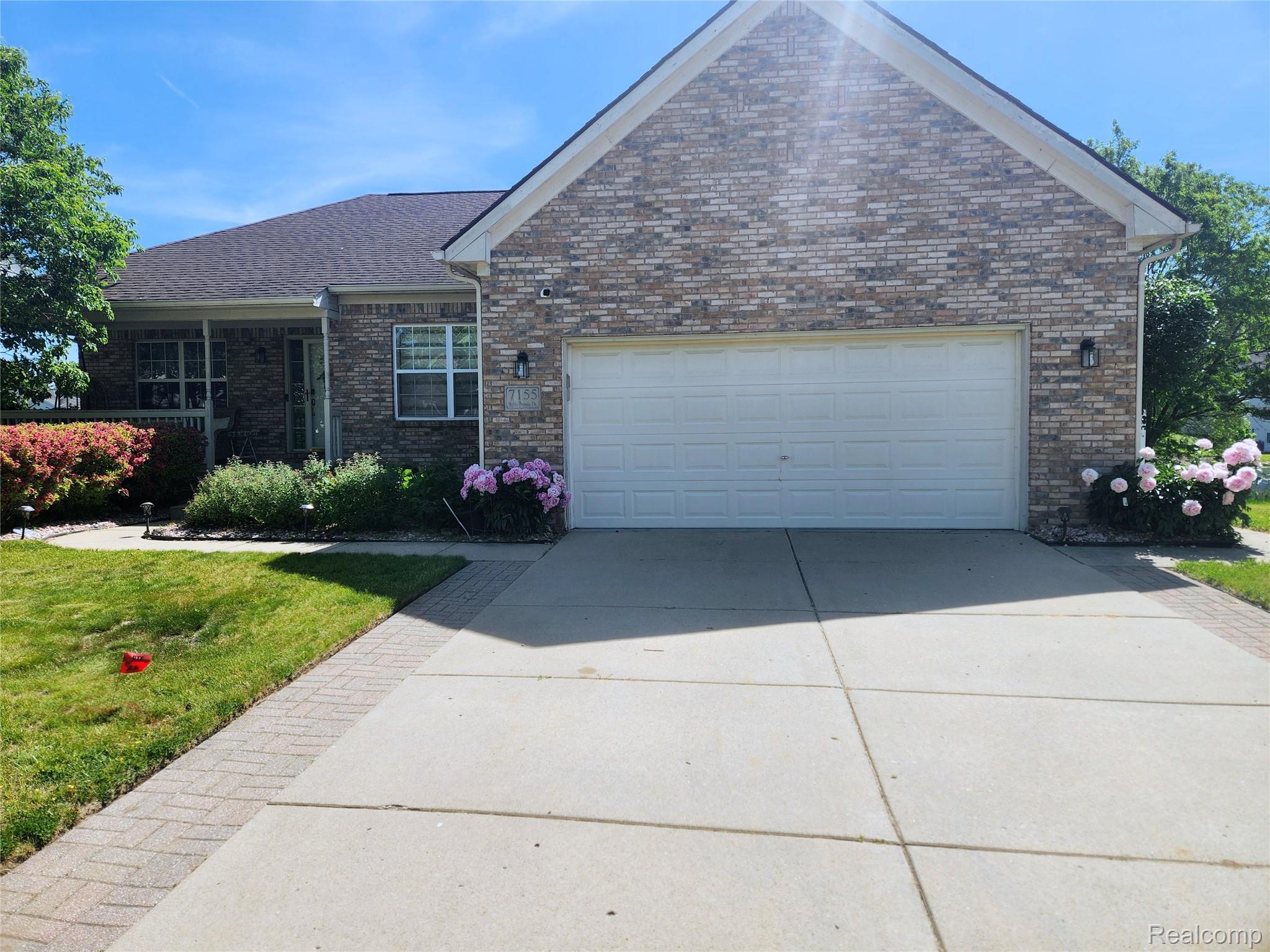 7155, Belle Pointe, Belleville, Michigan, 48111