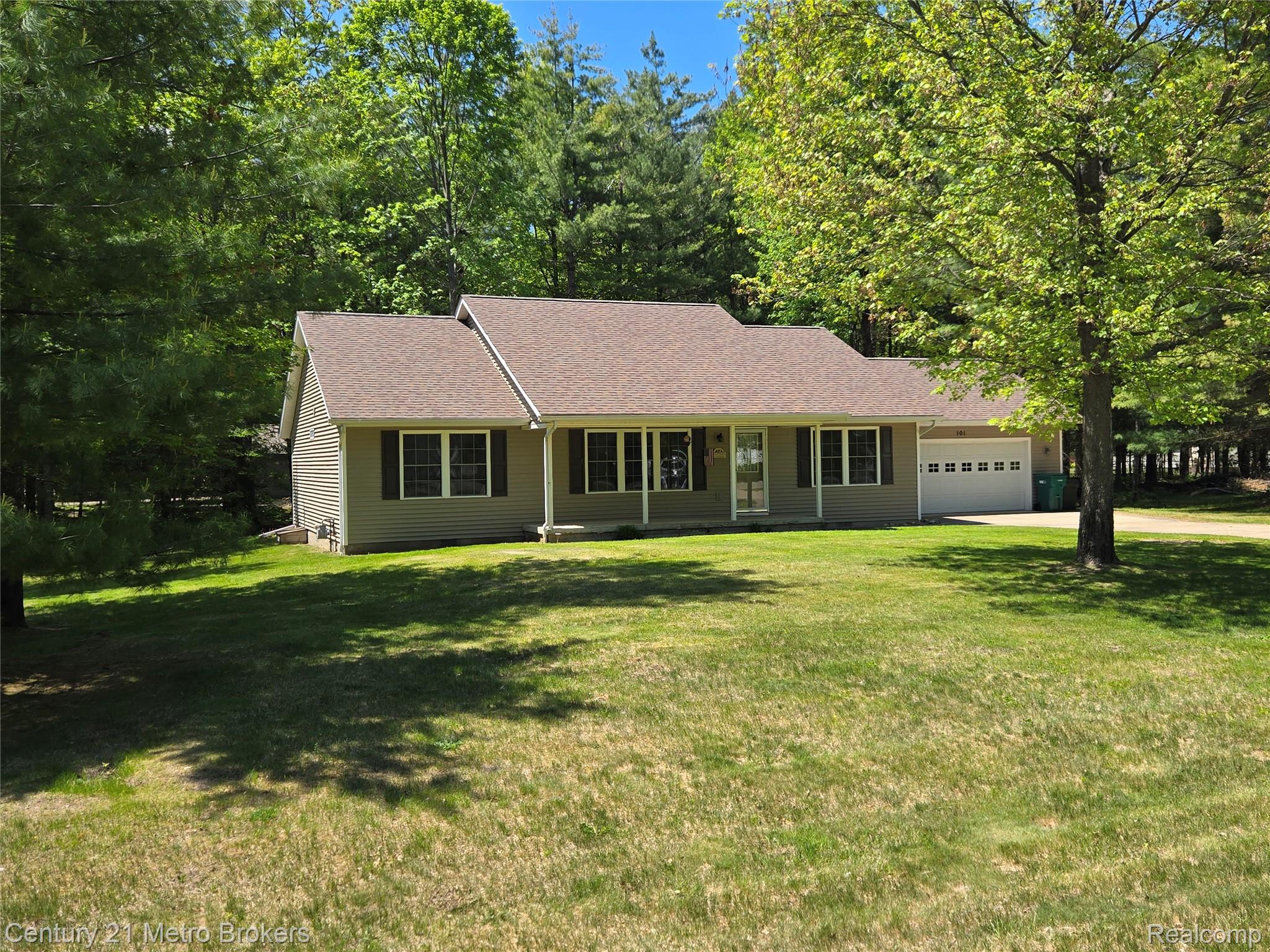 101, Swift Deer, Prudenville, Michigan, 48651