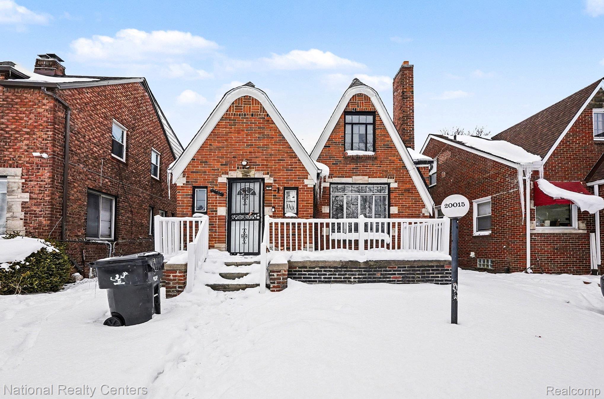 20015, Stotter, Detroit, Michigan, 48234