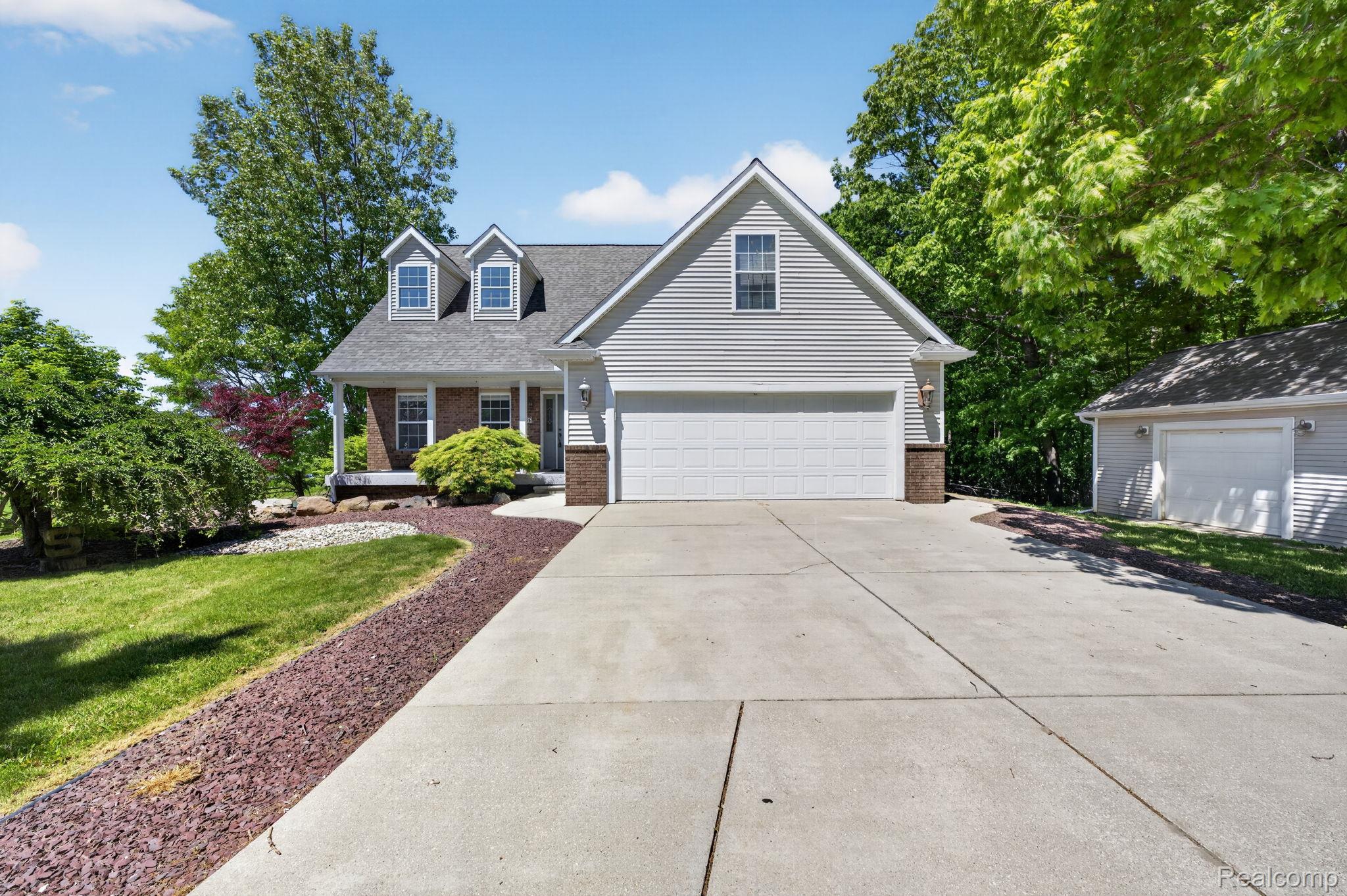 9055, Hegel, Goodrich, Michigan, 48438