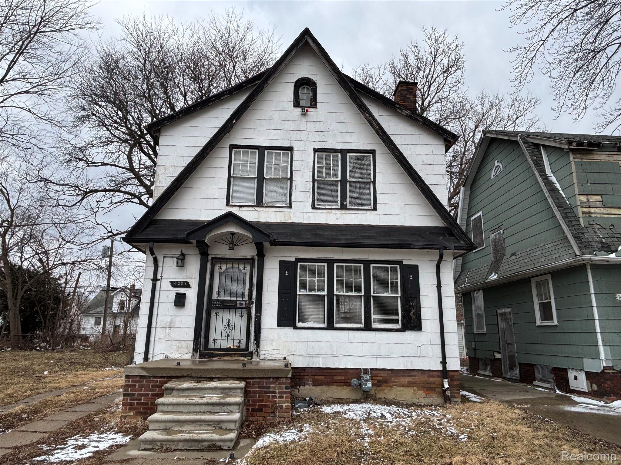 14227, Glenfield, Detroit, Michigan, 48213