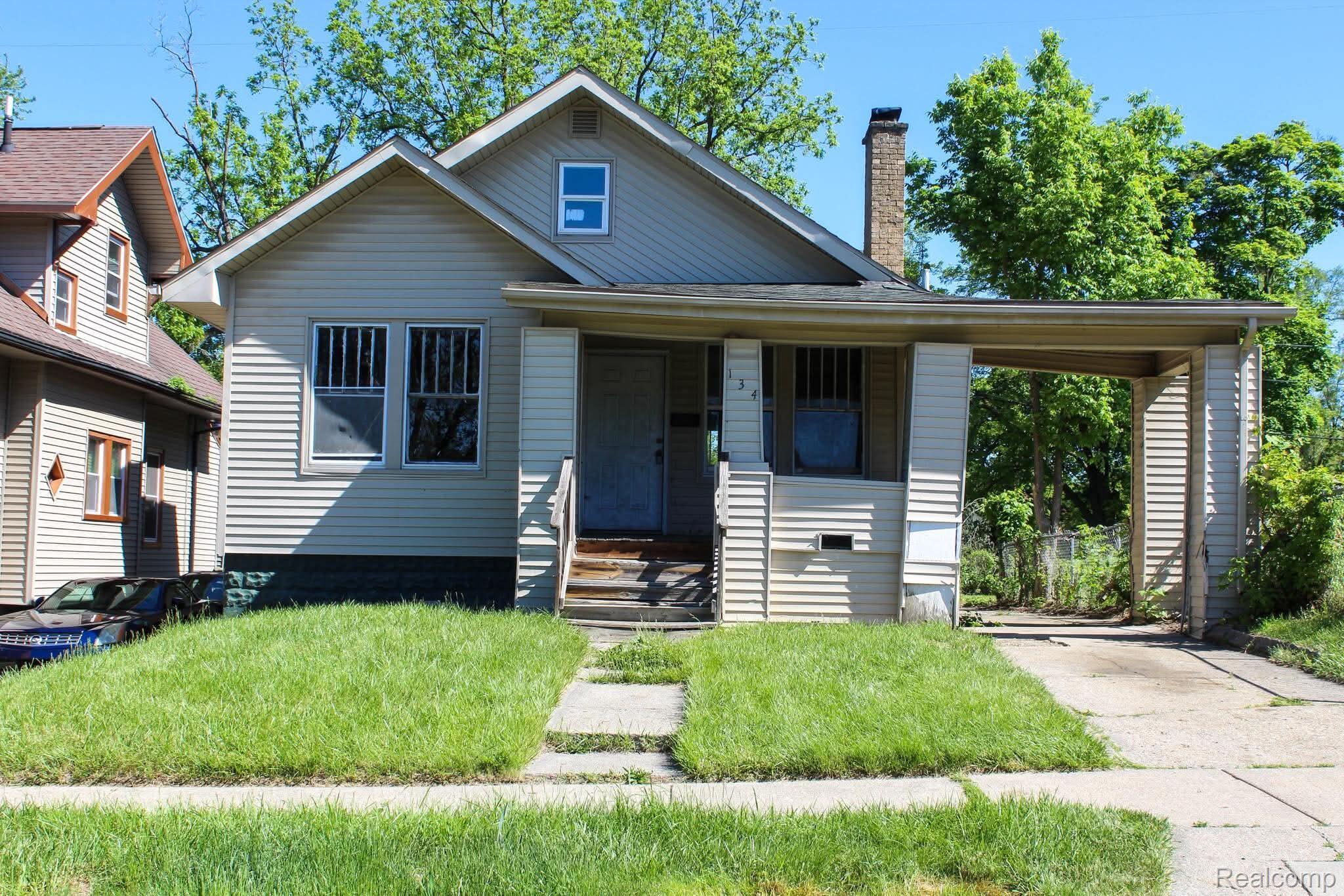 134, Stockdale, Flint, Michigan, 48503
